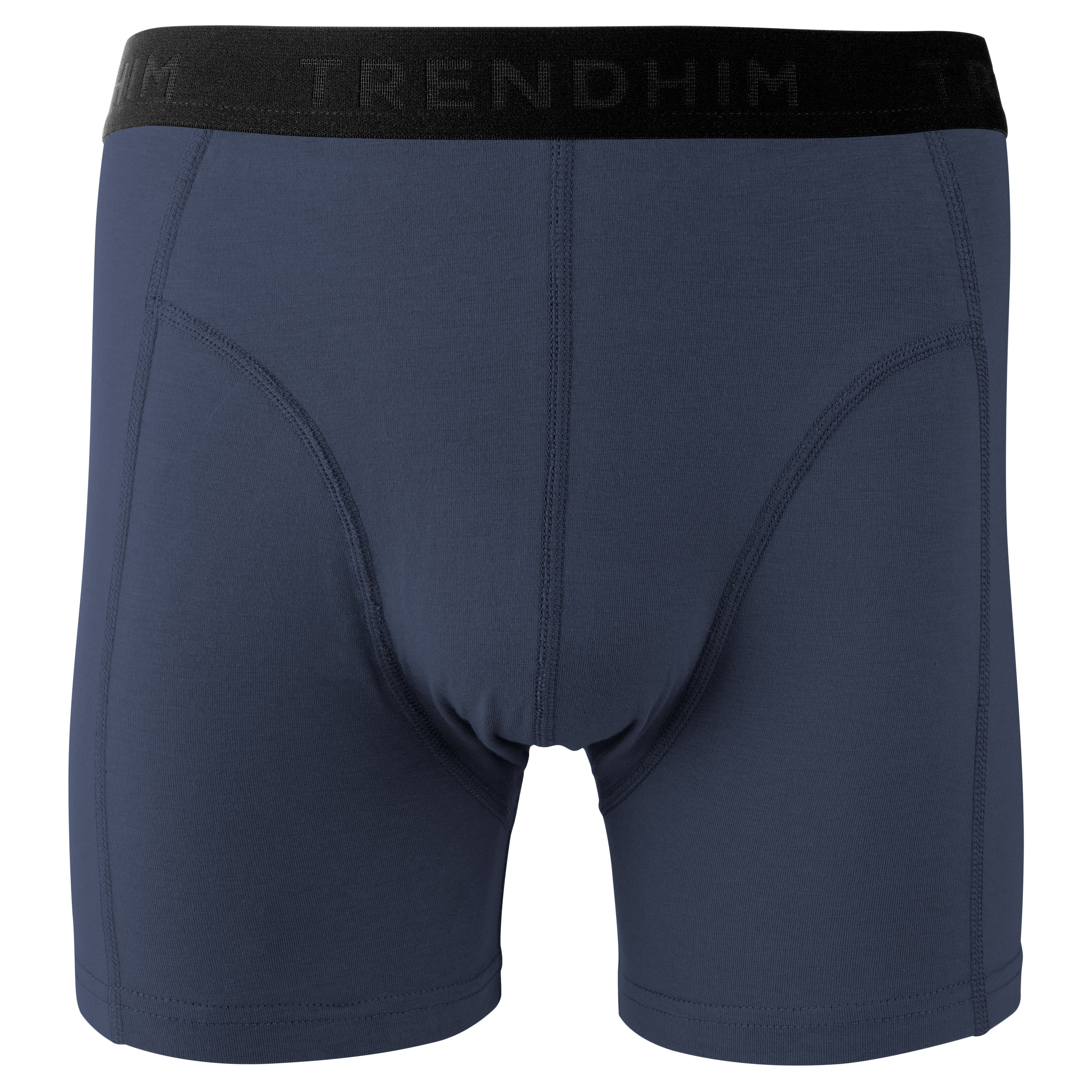 Magnus, Royal Blue Bamboo Boxer Briefs, In stock!