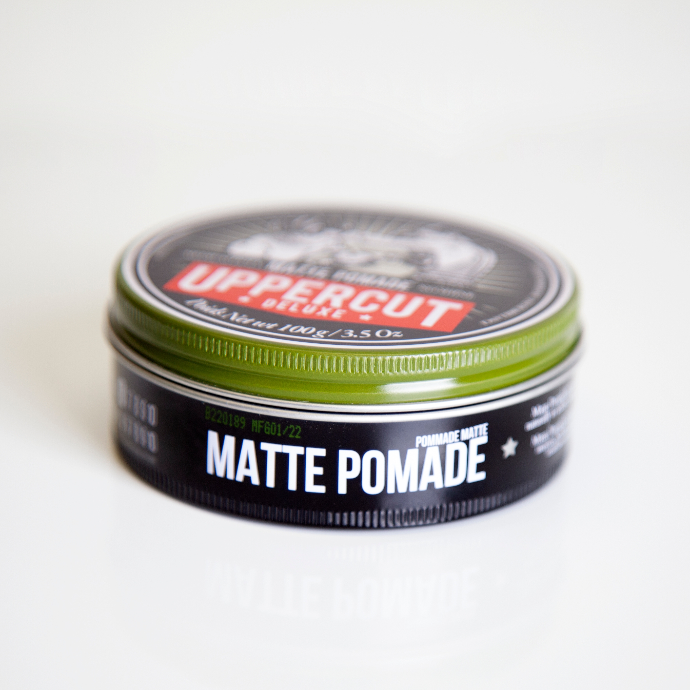 Medium-hold Matte Pomade - 3