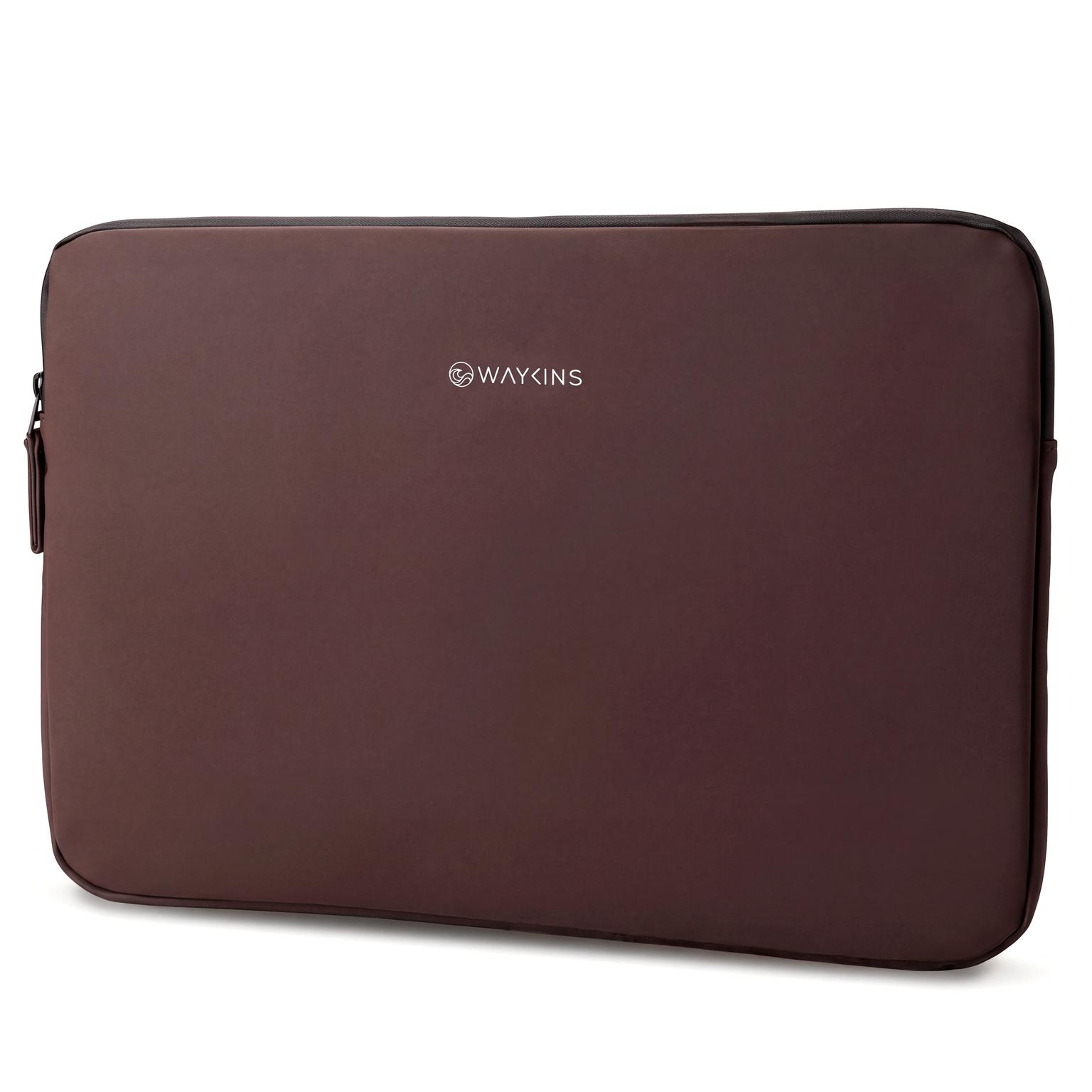 Horizon | 15" Brown Water-Resistant Laptop Sleeve Horizon | 15" Brown Water-Resistant Laptop Sleeve
