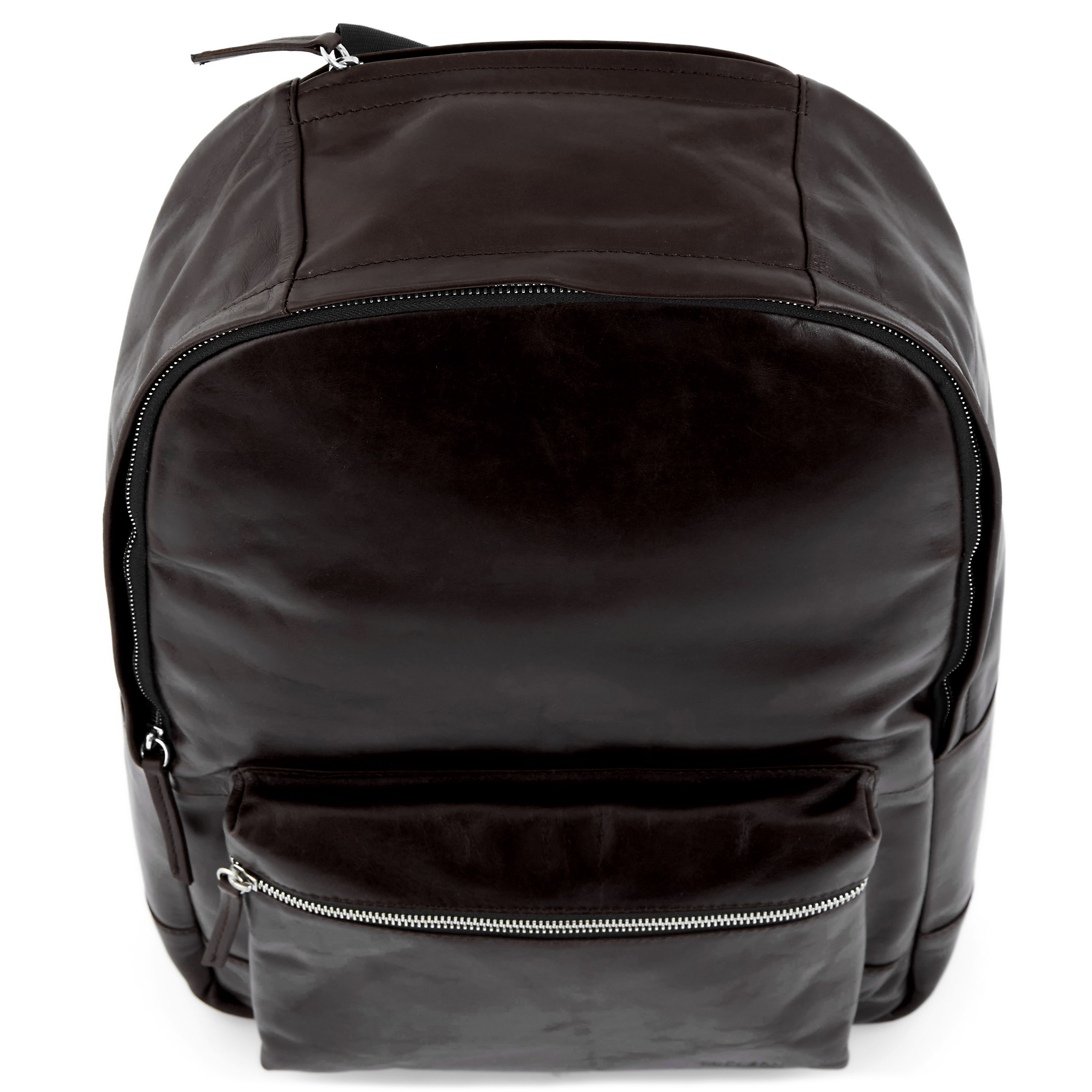 Mörkbrun Klassisk Jasper Ryggsäck - 6