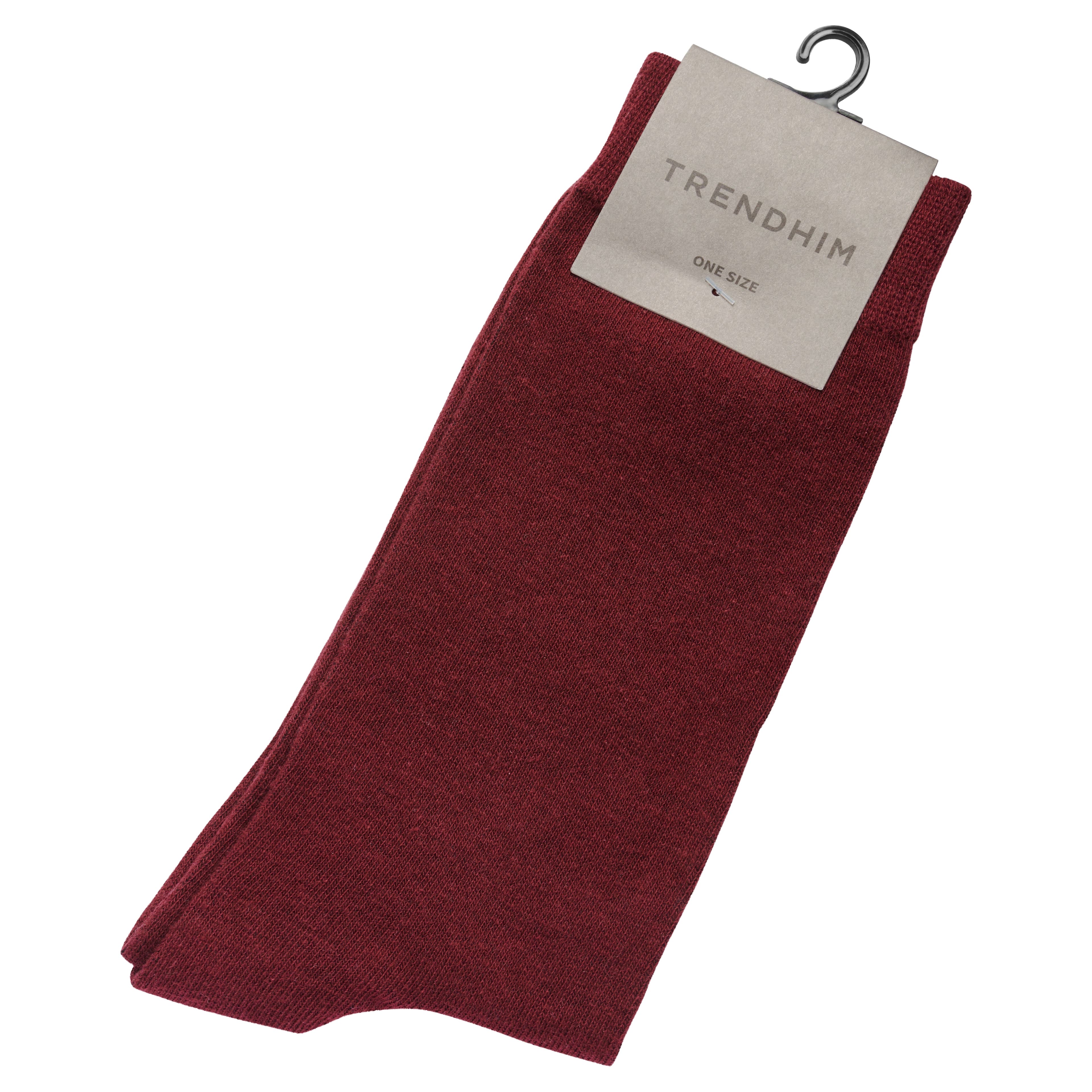 Magnus | Κόκκινες (Dark Crimson) Κάλτσες