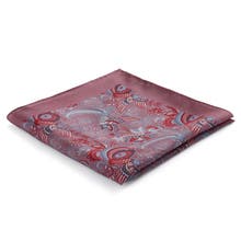 Pañuelos de bolsillo rosas