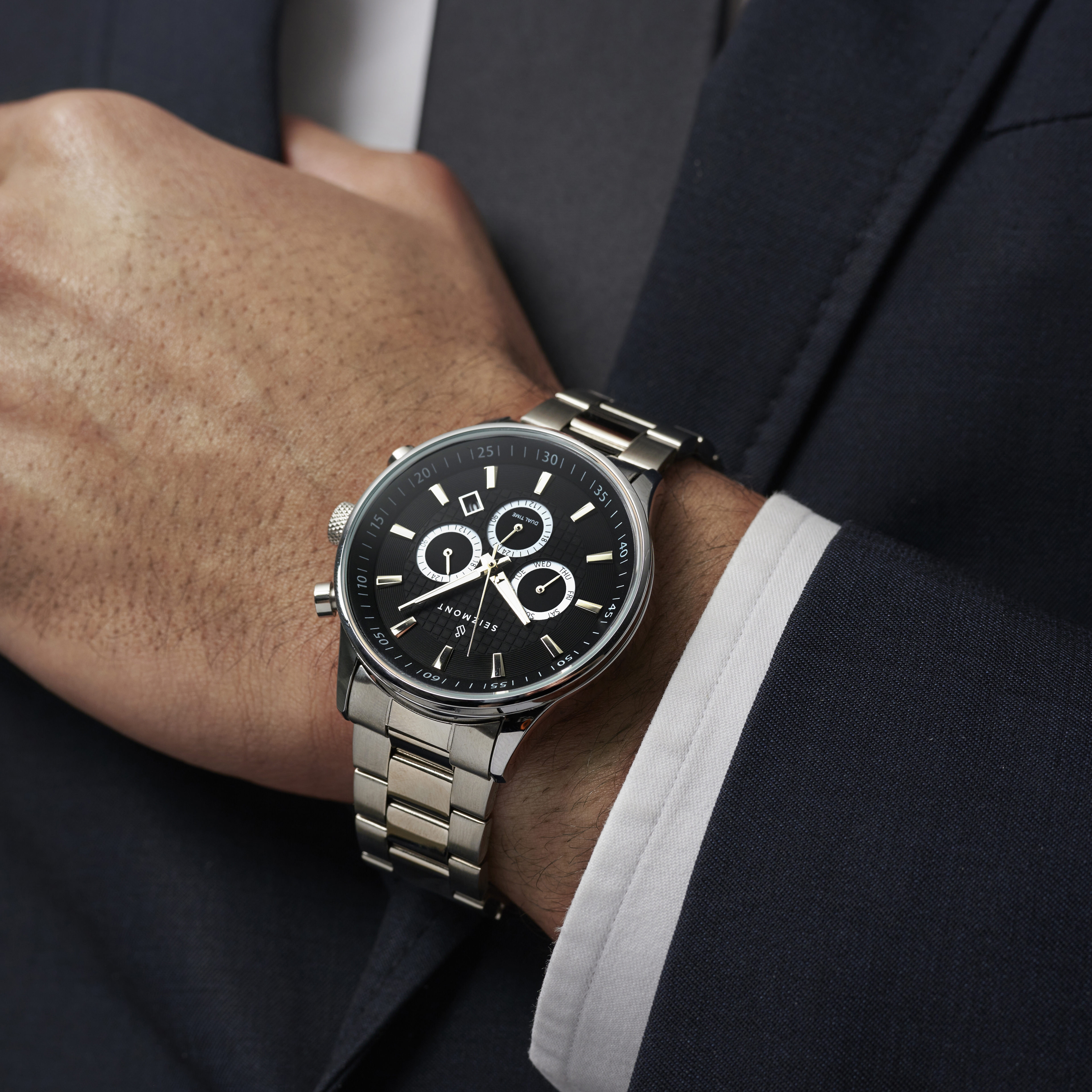 Liam Troika Watch - 4