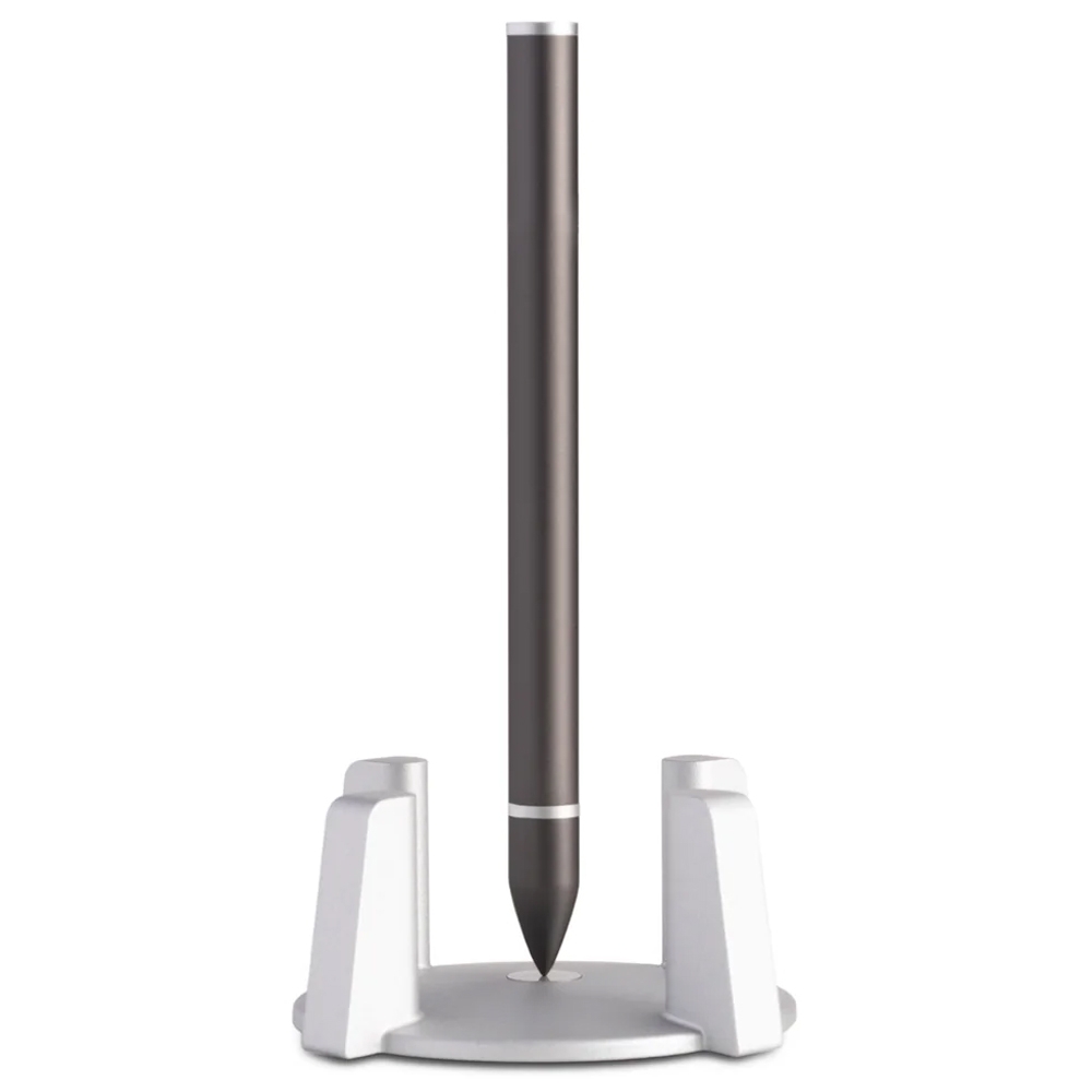 Novium | Klasické tmavě šedé pero | Hliník - 1