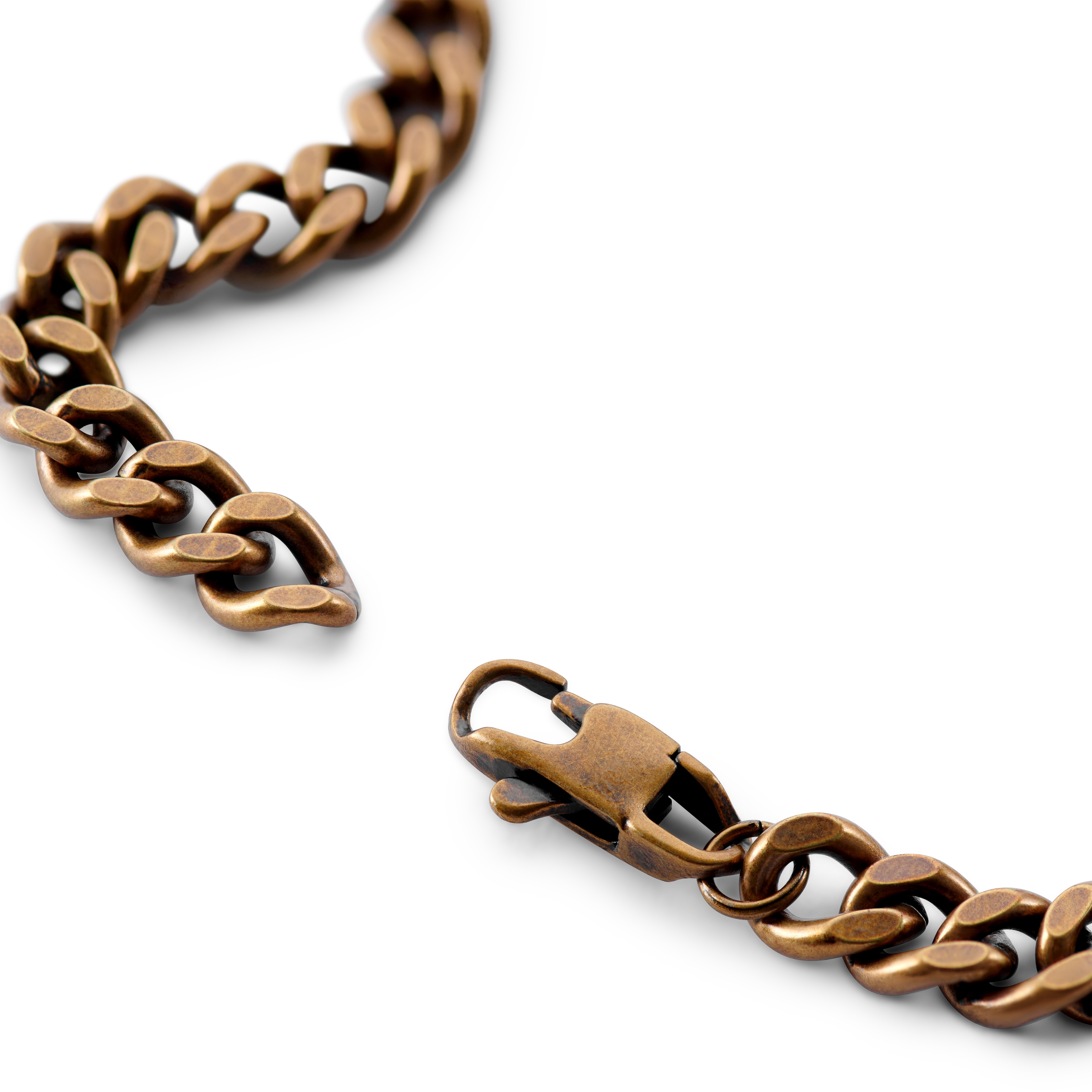 Obelius | Vintage Gold-tone Owl of Athena Bracelet - 5