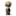 Ebenholz Silberspitz Rasierpinsel Ebenholz Silberspitz Rasierpinsel