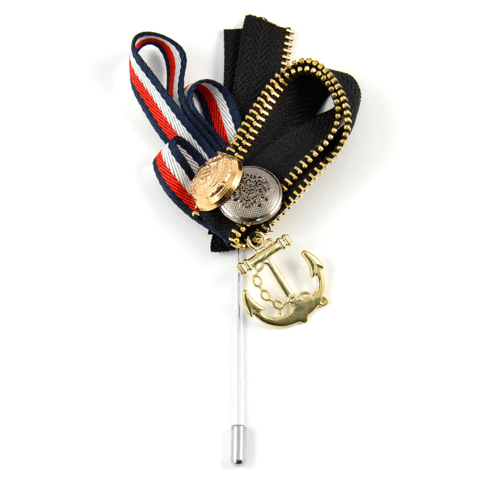 Sailor Lapel Pin - 1
