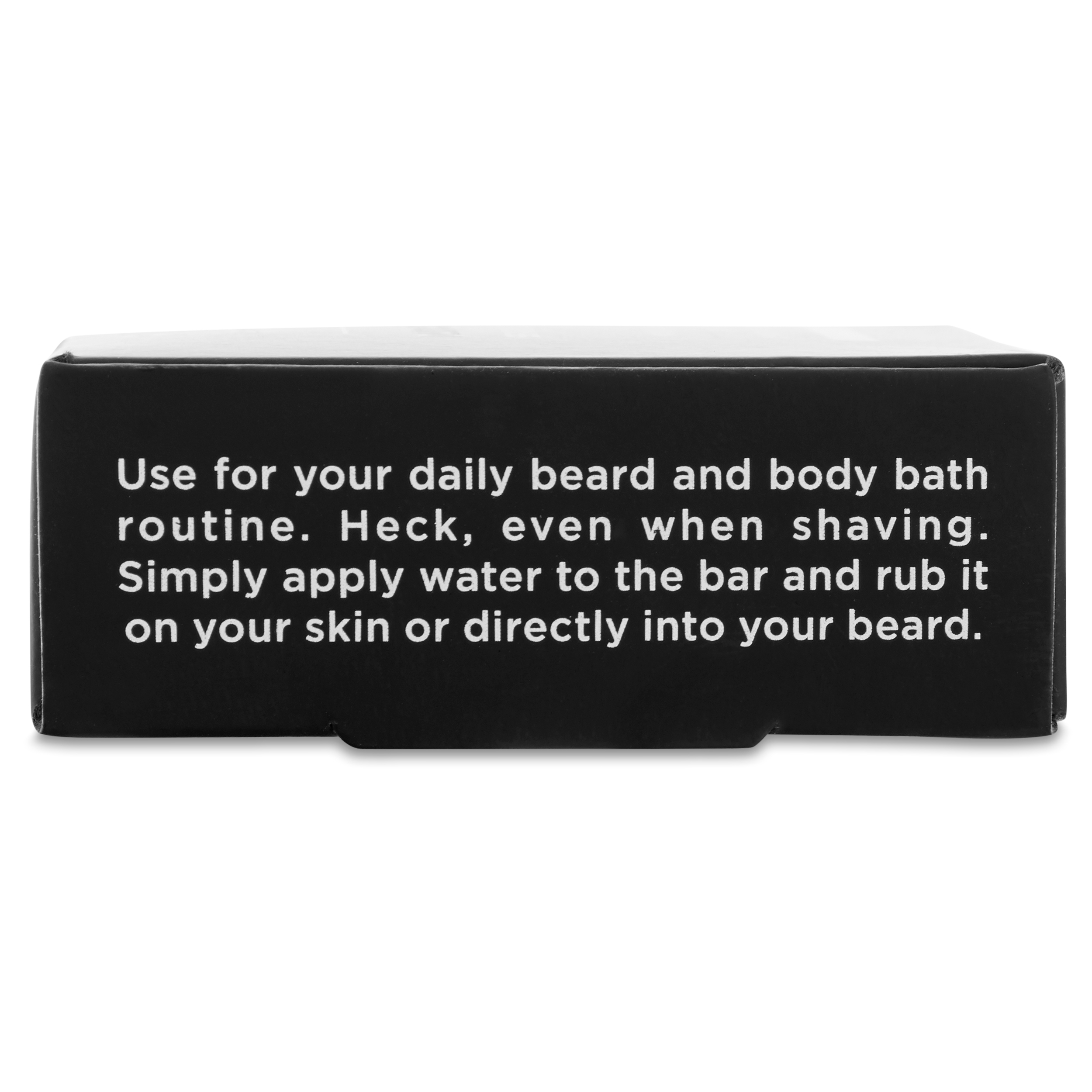 Savon Danish Rum pour la barbe et le corps - 5