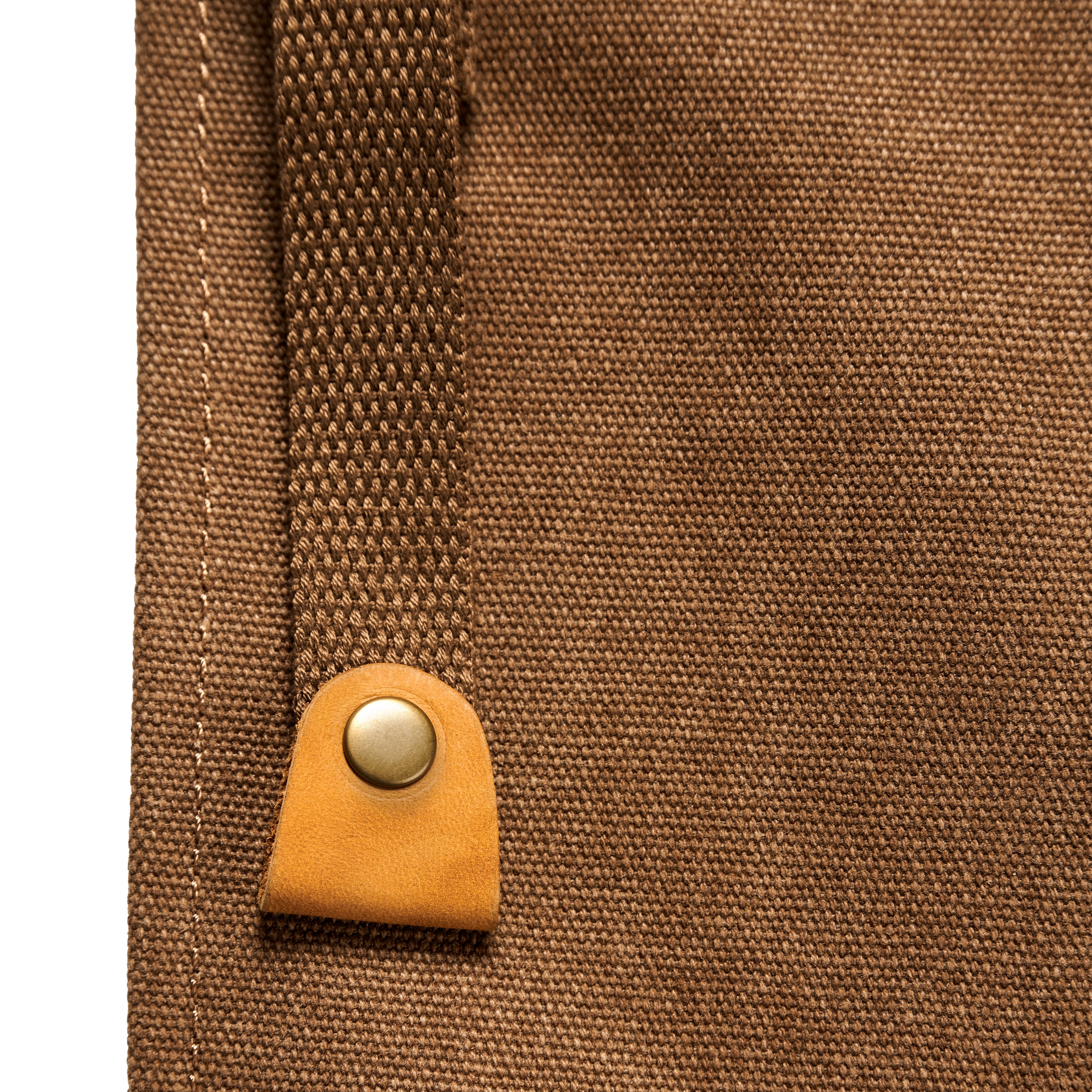 Apron | Brown Canvas - 5