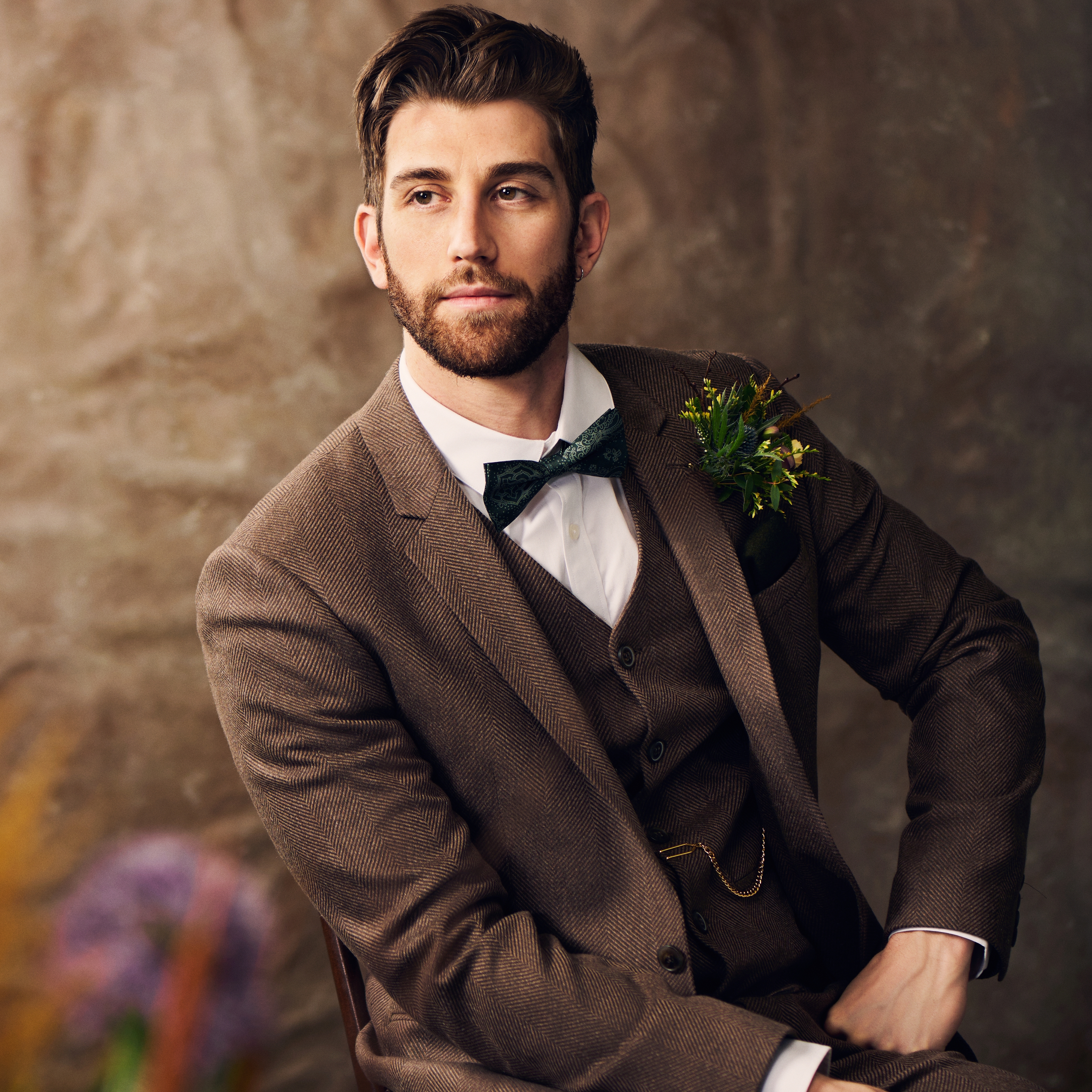 Easton | Kapesní hodinky zlaté barvy  - 4