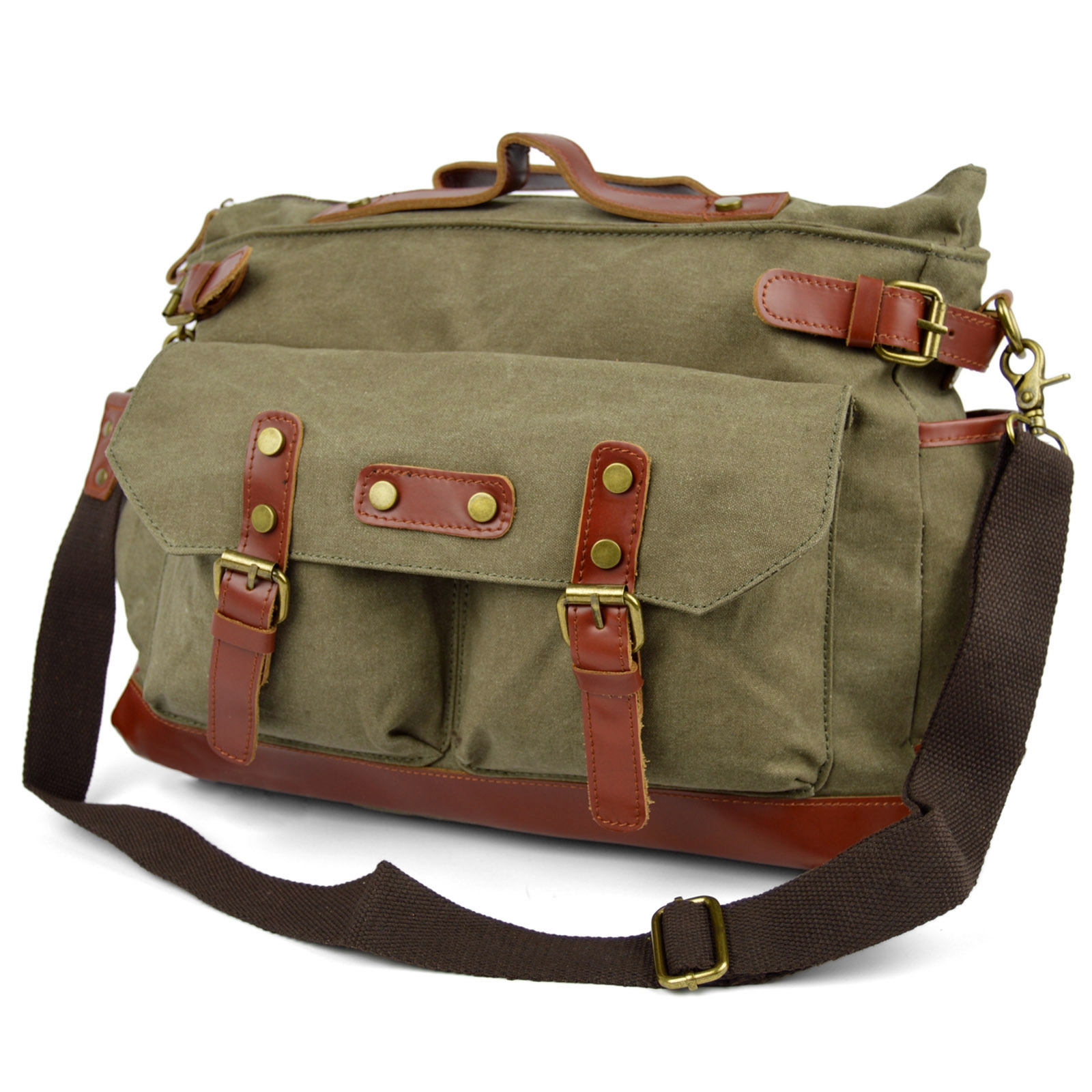 Inzai Skulderveske - 3