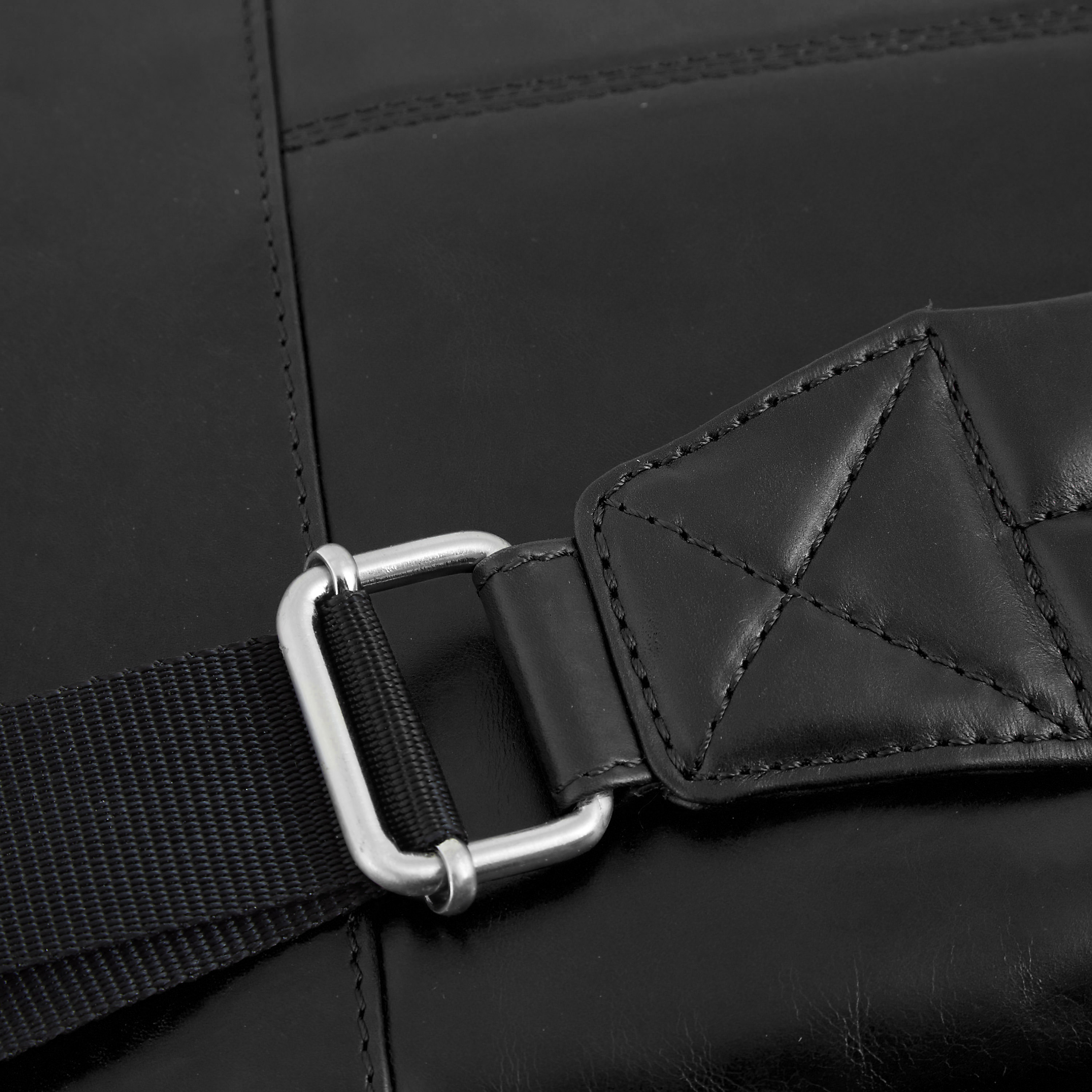 Zwarte Klassieke Jasper Backpack - 7