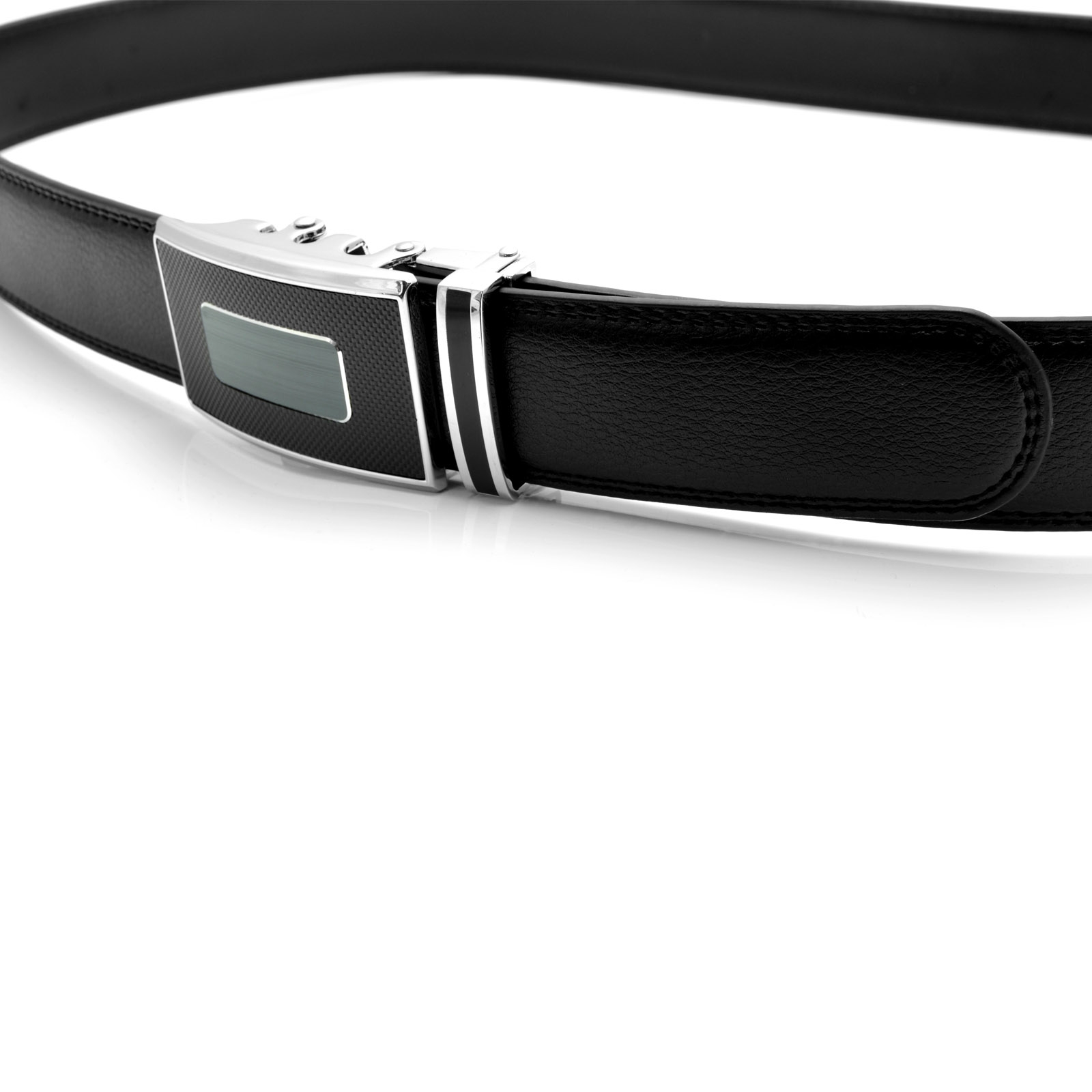 Center Auto Lock Belt - 4