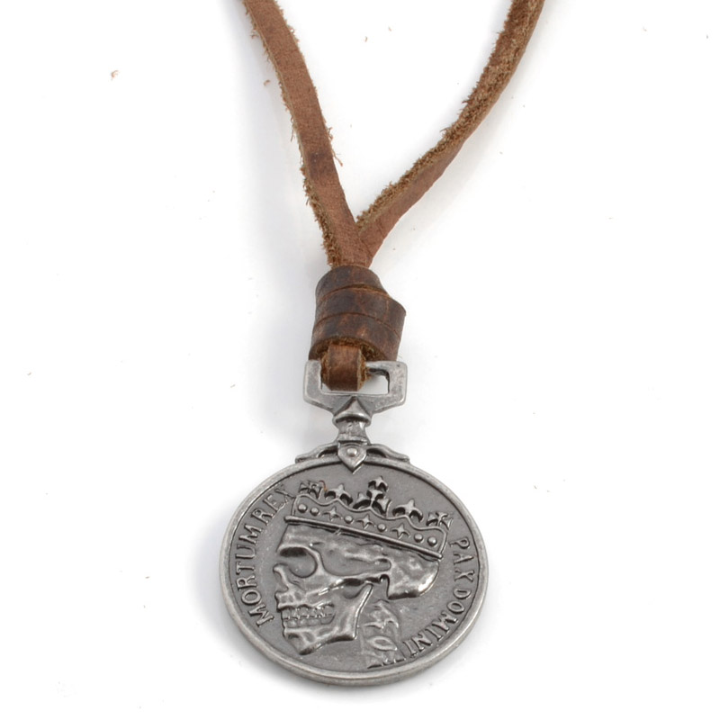 A Dead King's Peace Necklace - 1