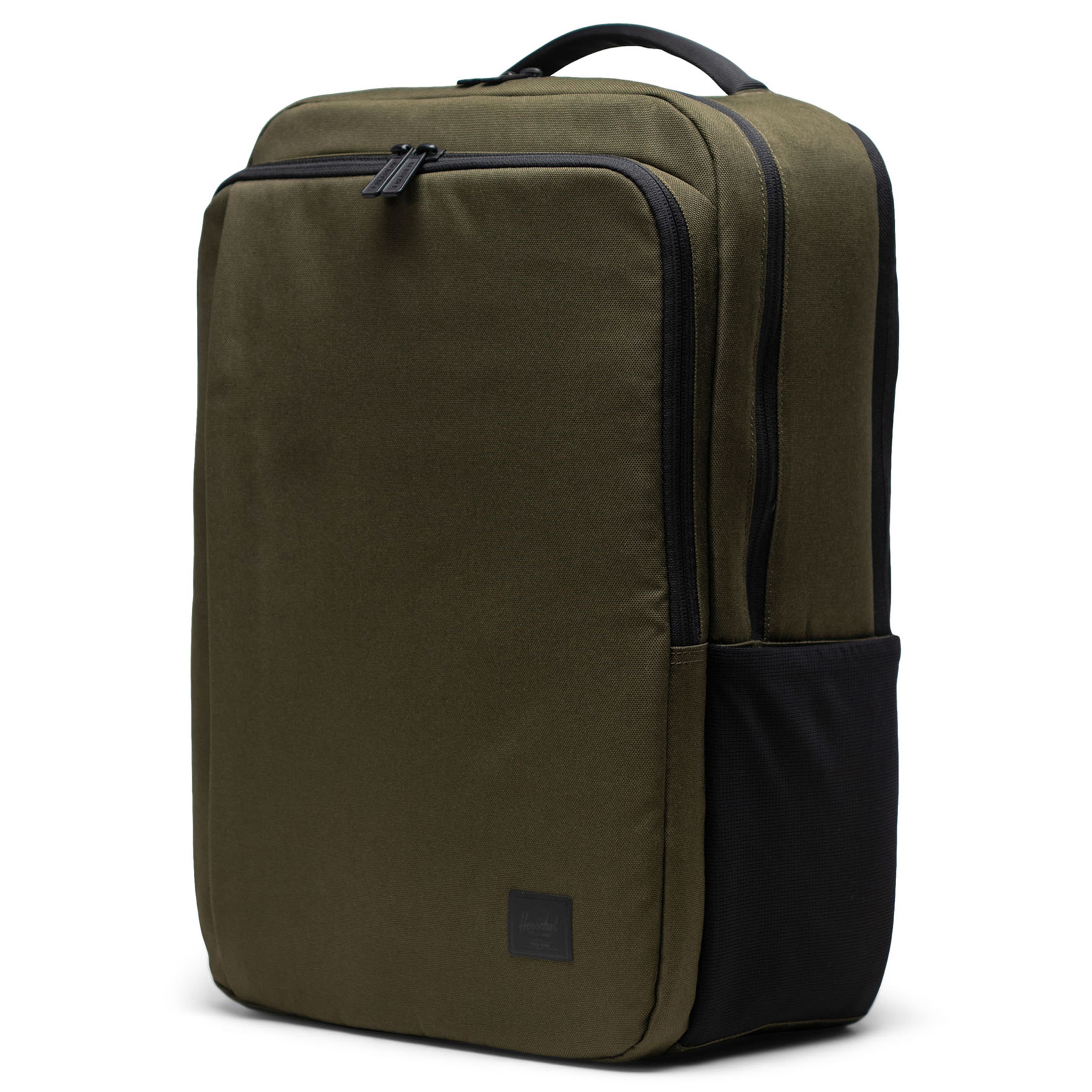 Sac à dos vert Herschel Kaslo Backpack Tech - 1