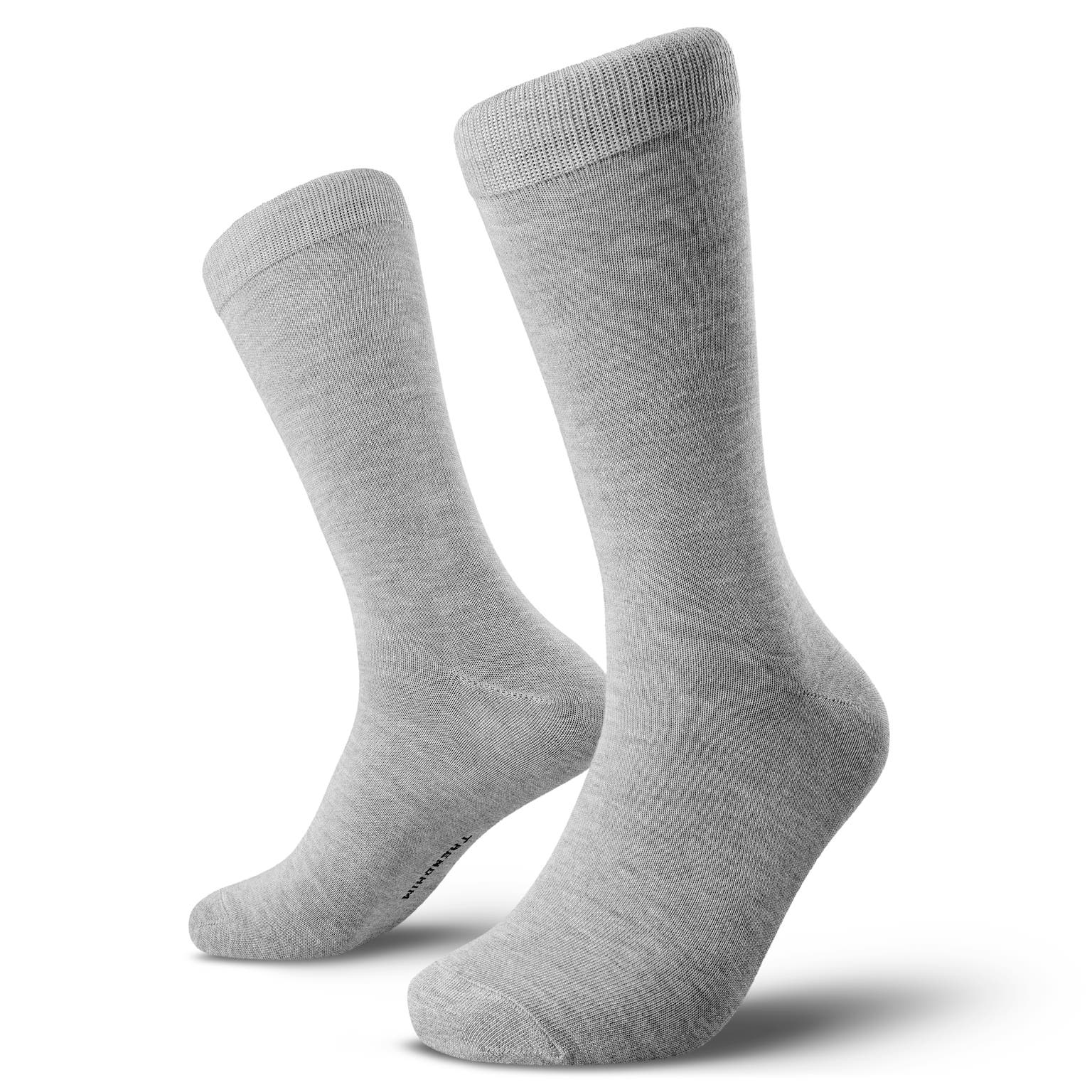 FreeFeel | Svetlo sive bambusove dolge nogavice FreeFeel | Svetlo sive bambusove dolge nogavice