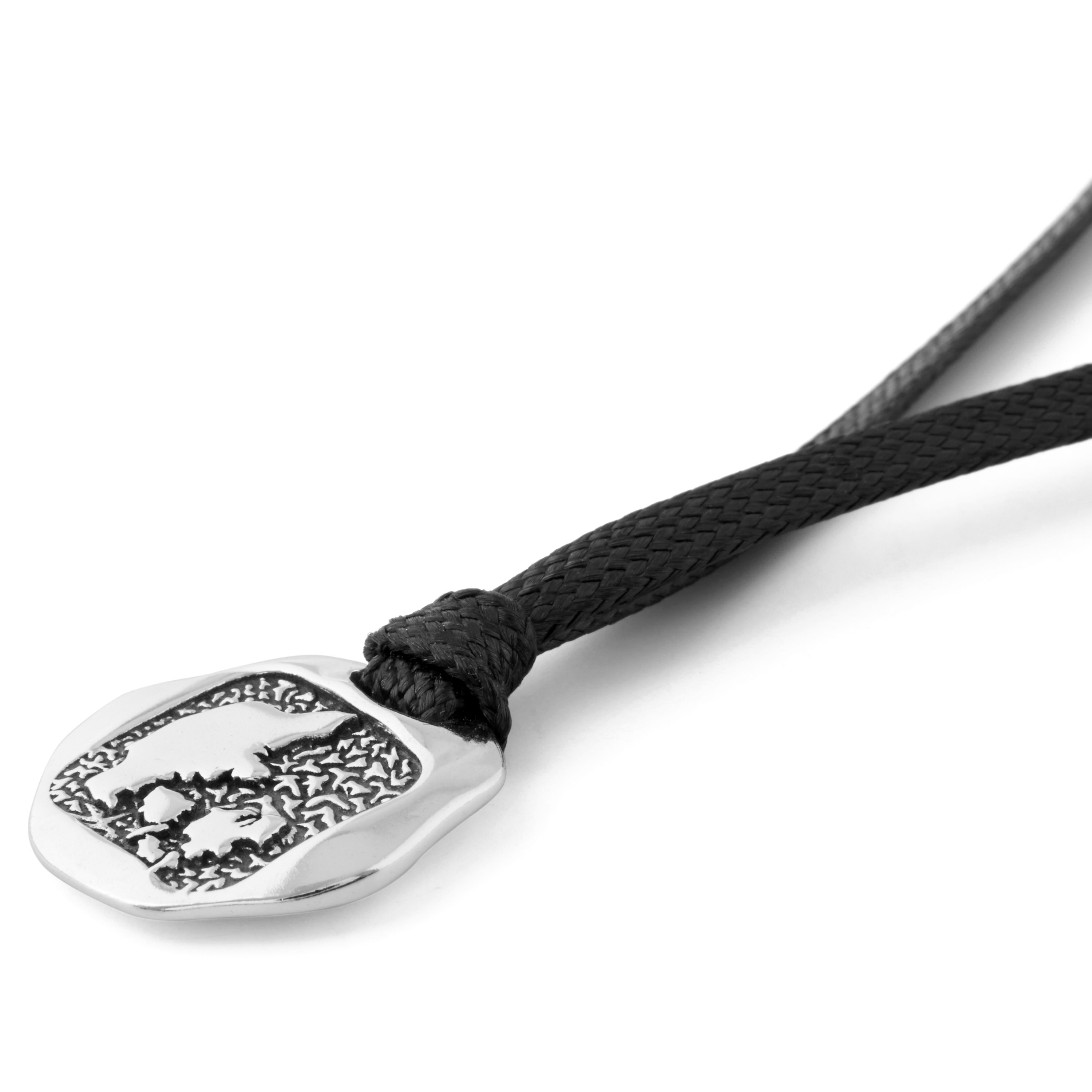 Dansk Tribut Halsband i 925s silver - 2