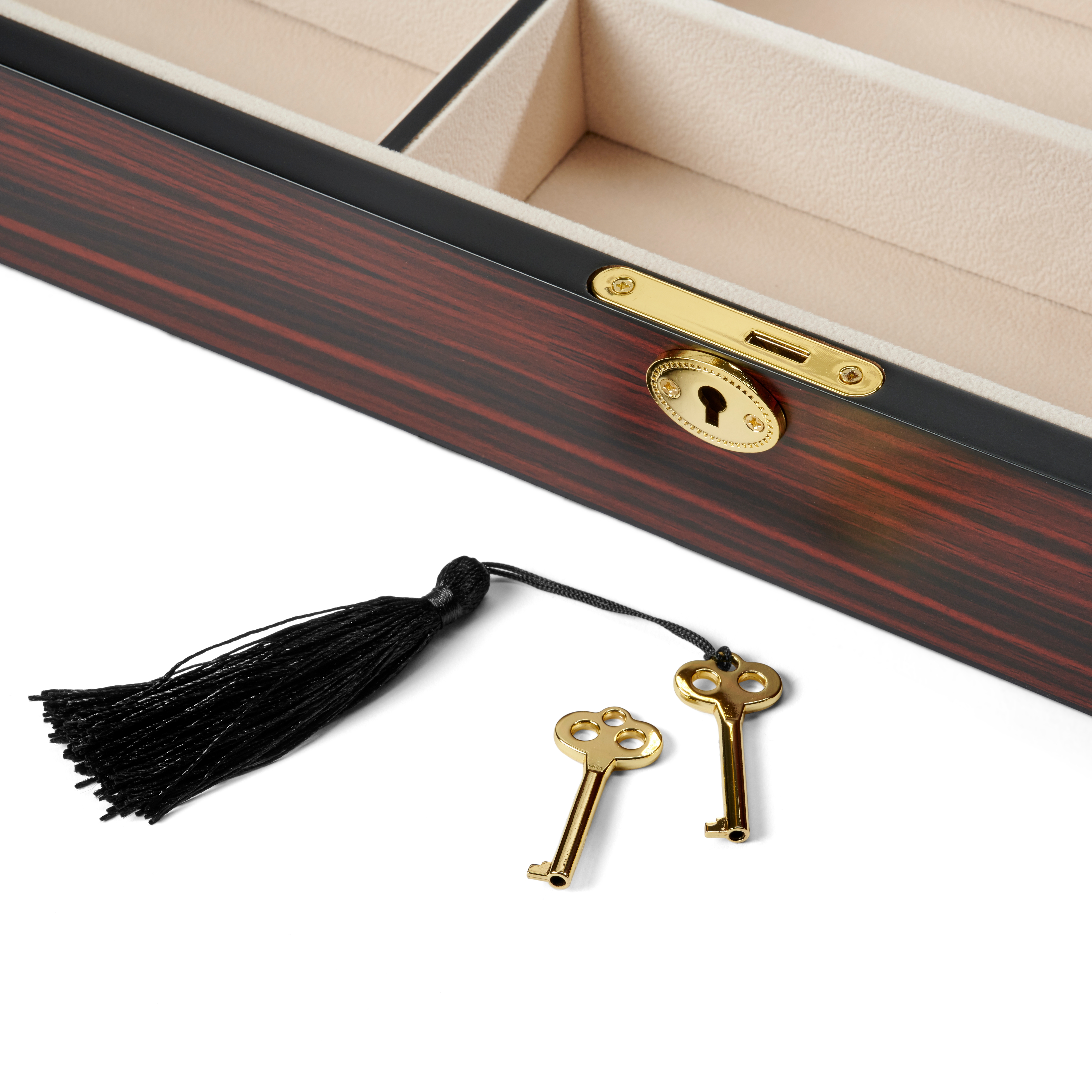 Solglasögon Display- & Förvaringslåda - 12 par - 4