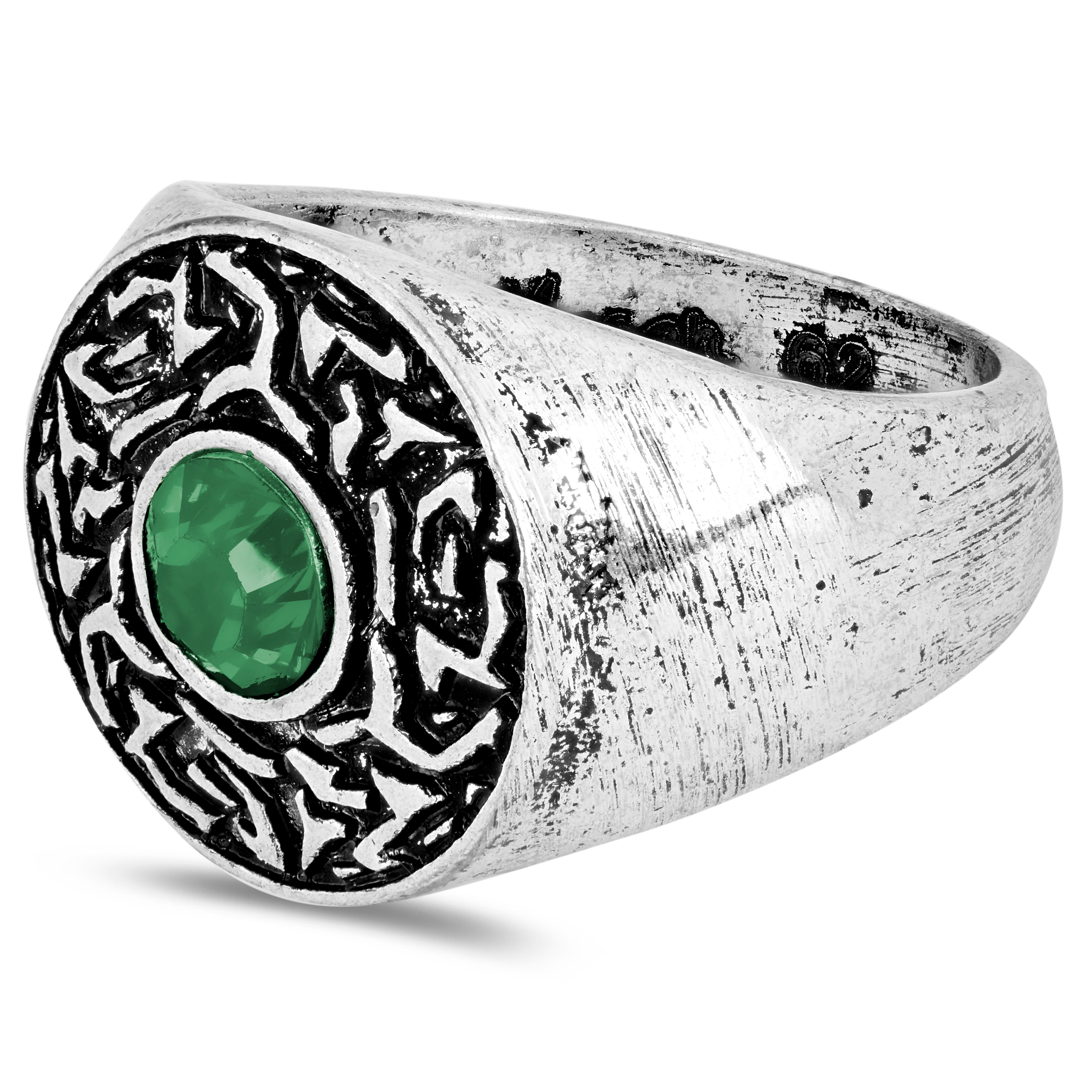 Green Marcos Ring - 1