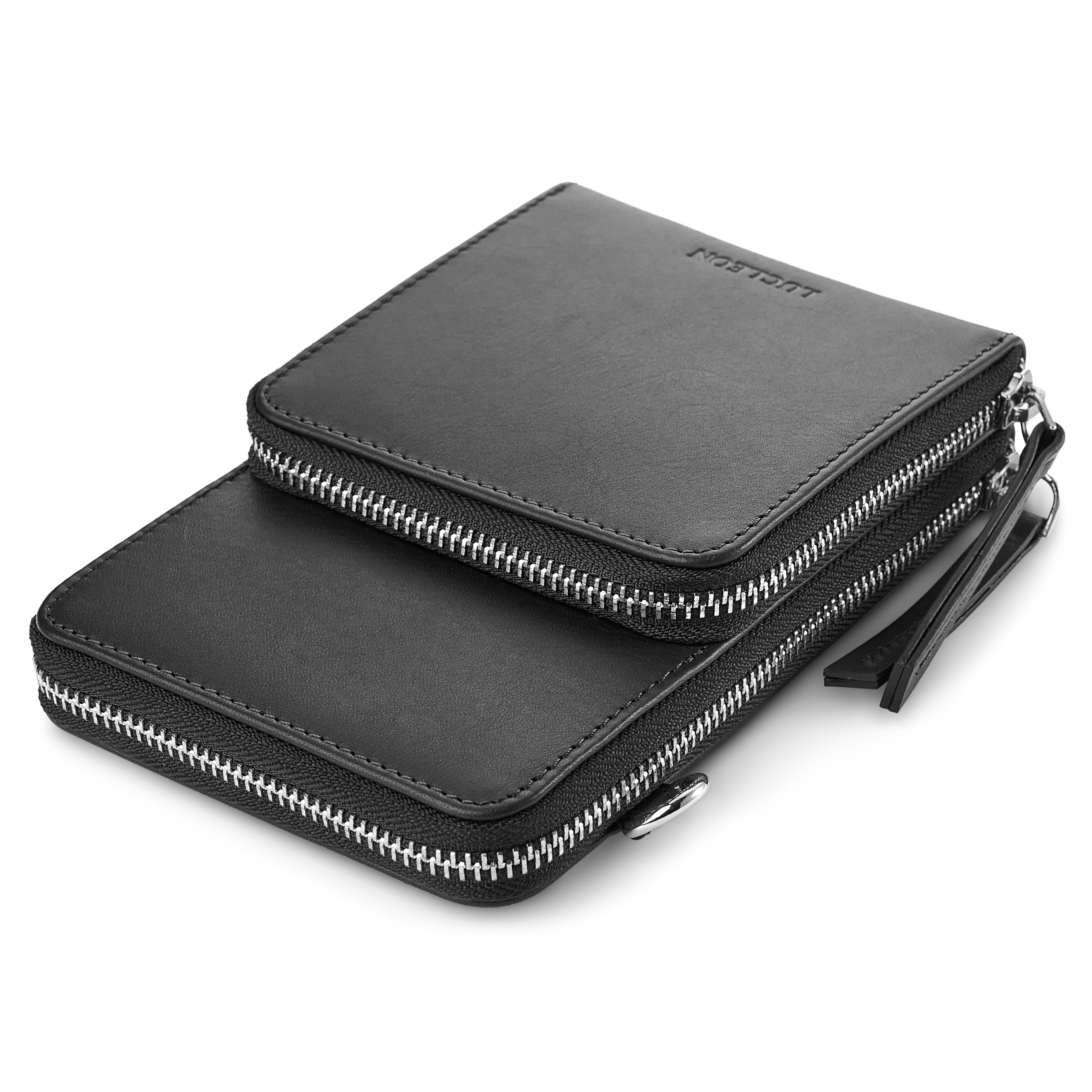 Portefeuille Femme Sac De Téléphone Portable - Vert - PORTE MONNAIE Vert - Bagagerie