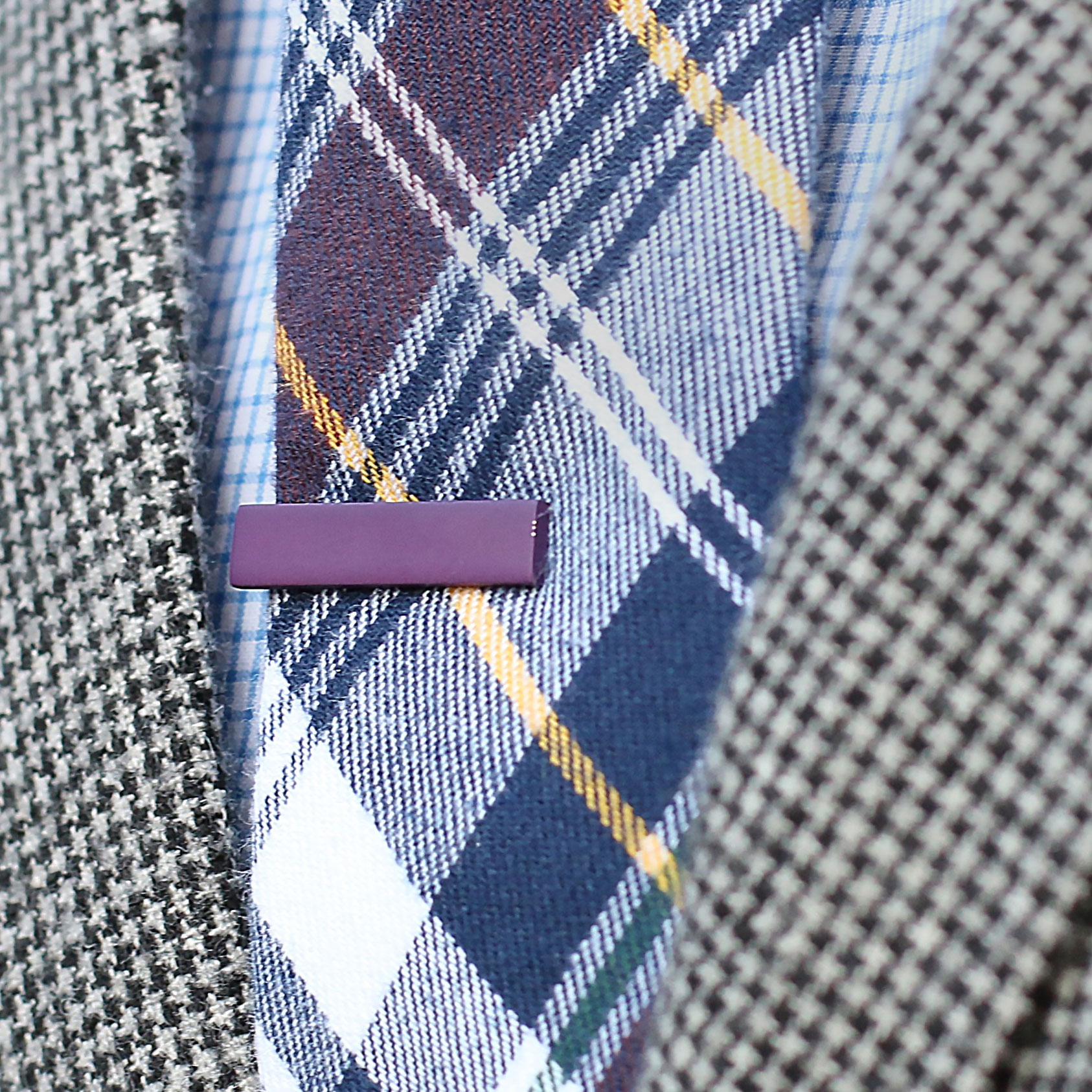 Mini Violetti Solmioneula - 4