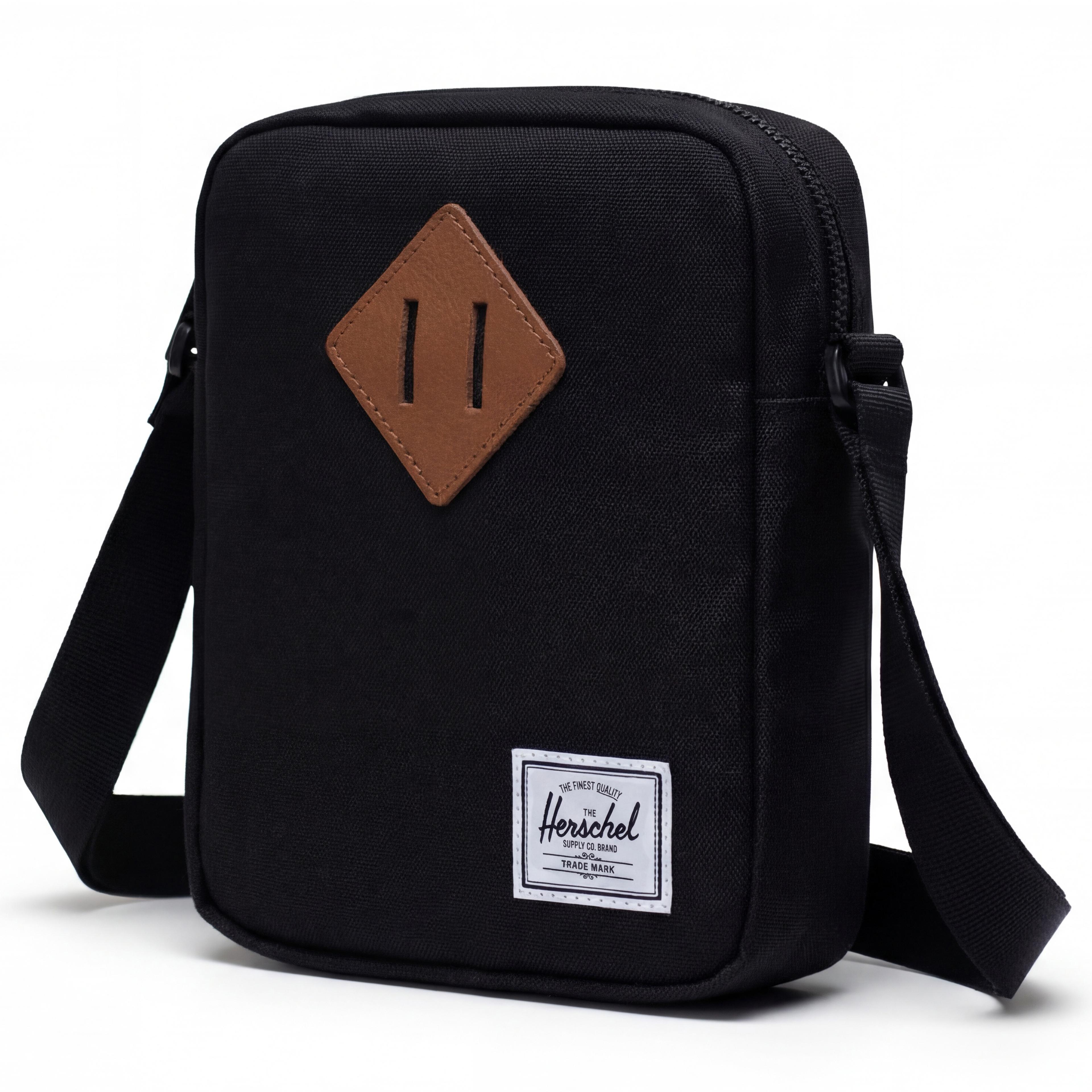 Herschel Heritage™ | Čierna taška cez rameno Herschel Heritage™ | Čierna taška cez rameno