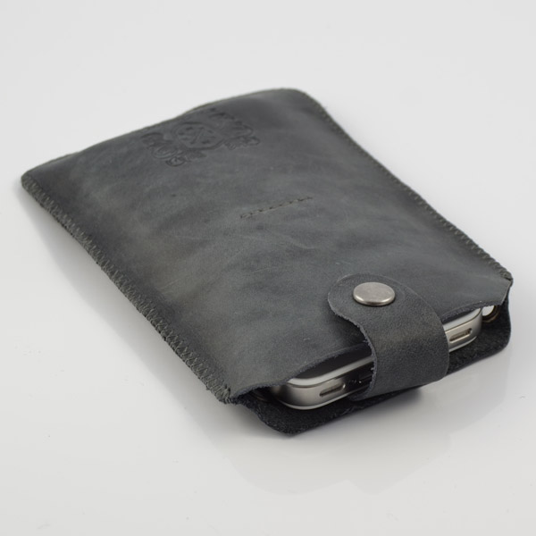 NIC & MEL - Black Smartphone Holder - 2