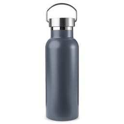 Grey 500 ml Vacuum Flask