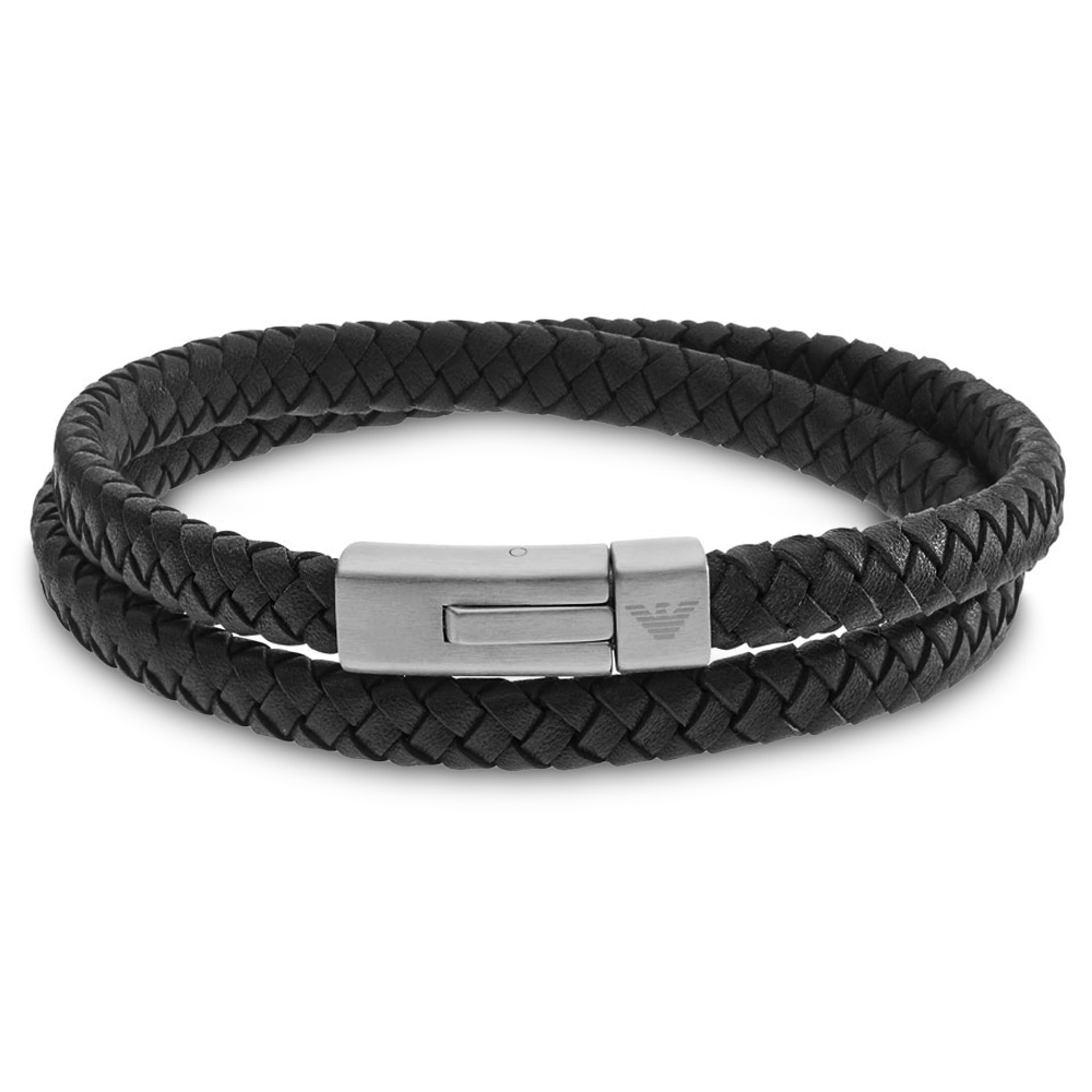 Bracelet Bolo Emporio Armani Eagle Logo Bracelet Bolo Emporio Armani Eagle Logo