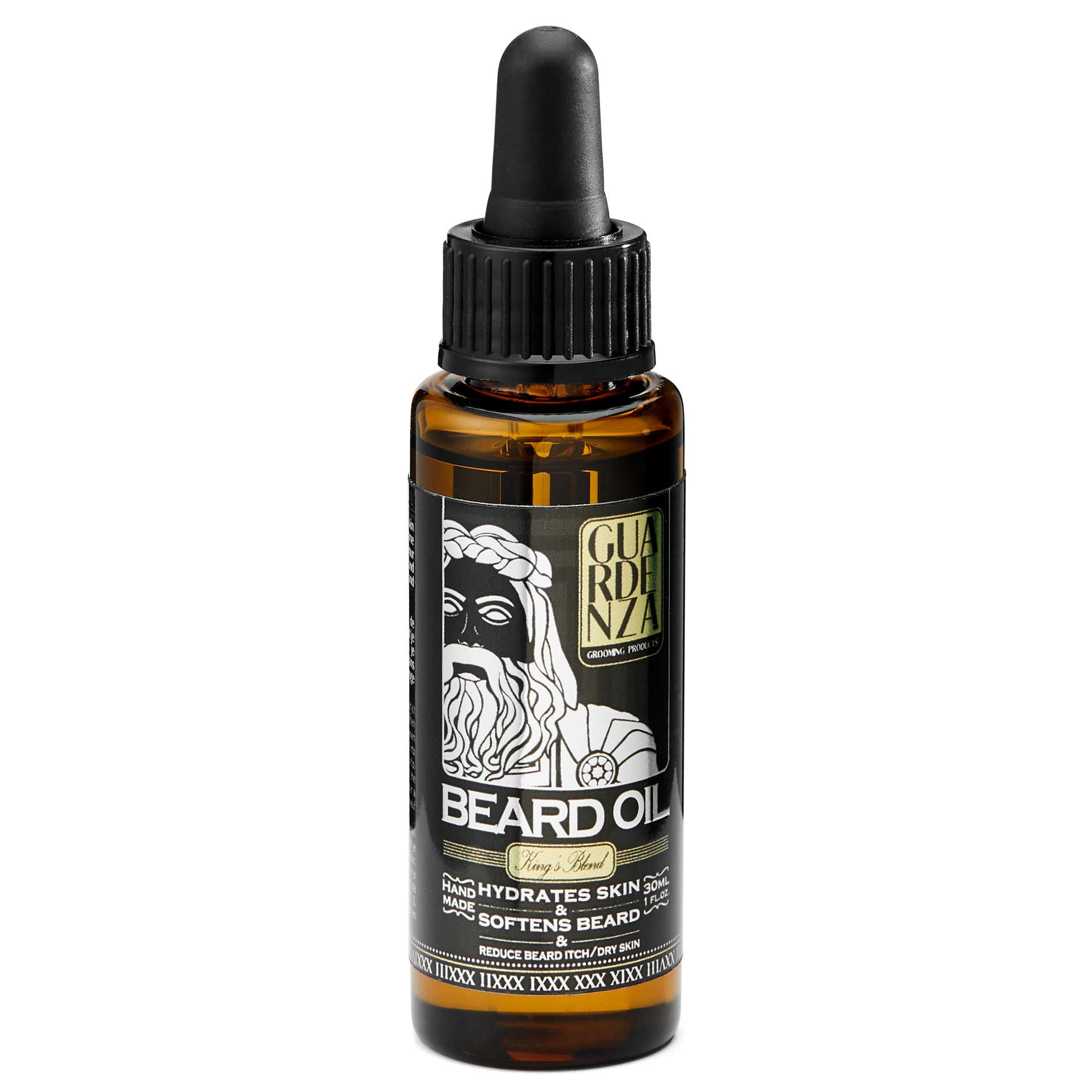 Black Edition Beard Kit In Stock Guardenza