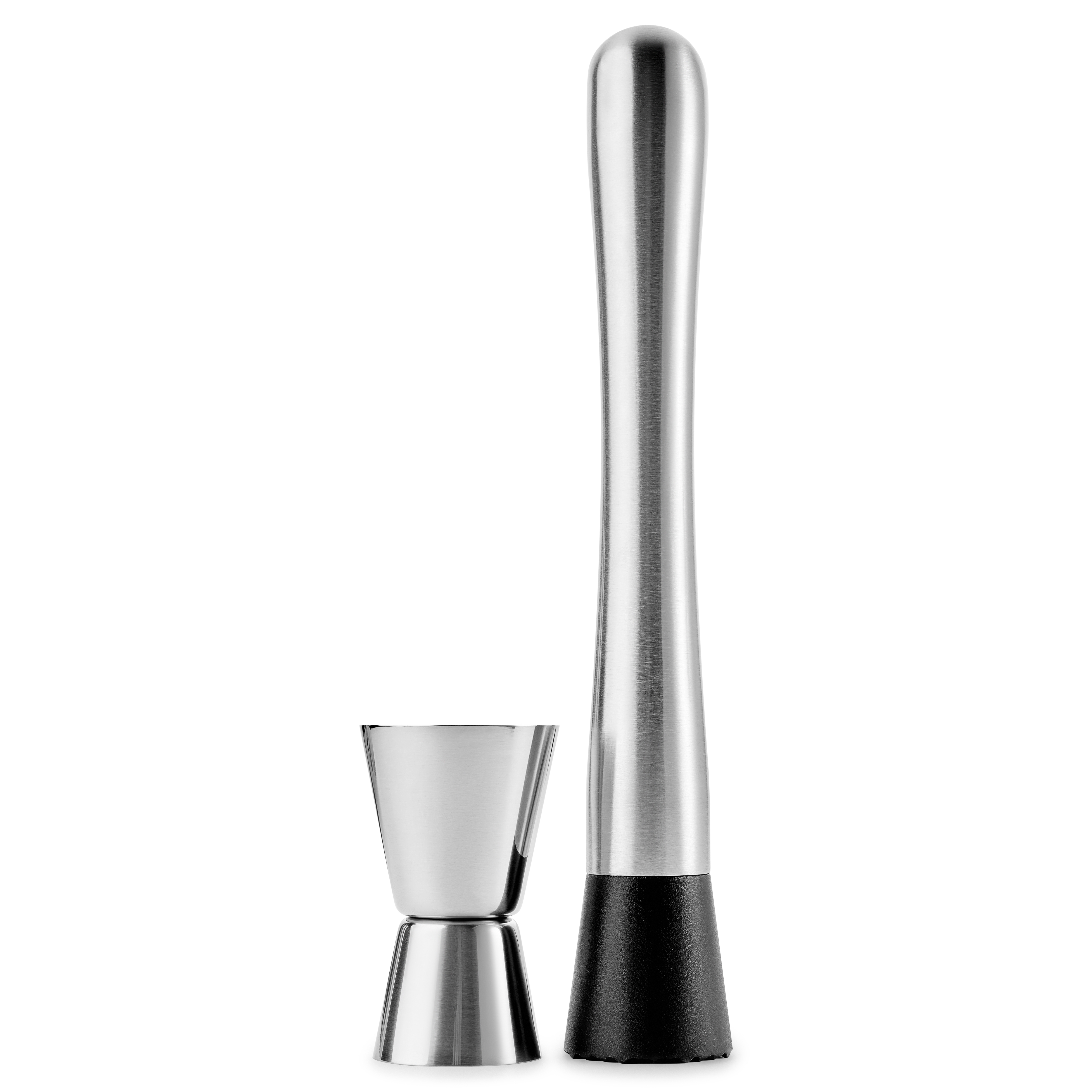 Stainless Steel Cocktail Set - 5