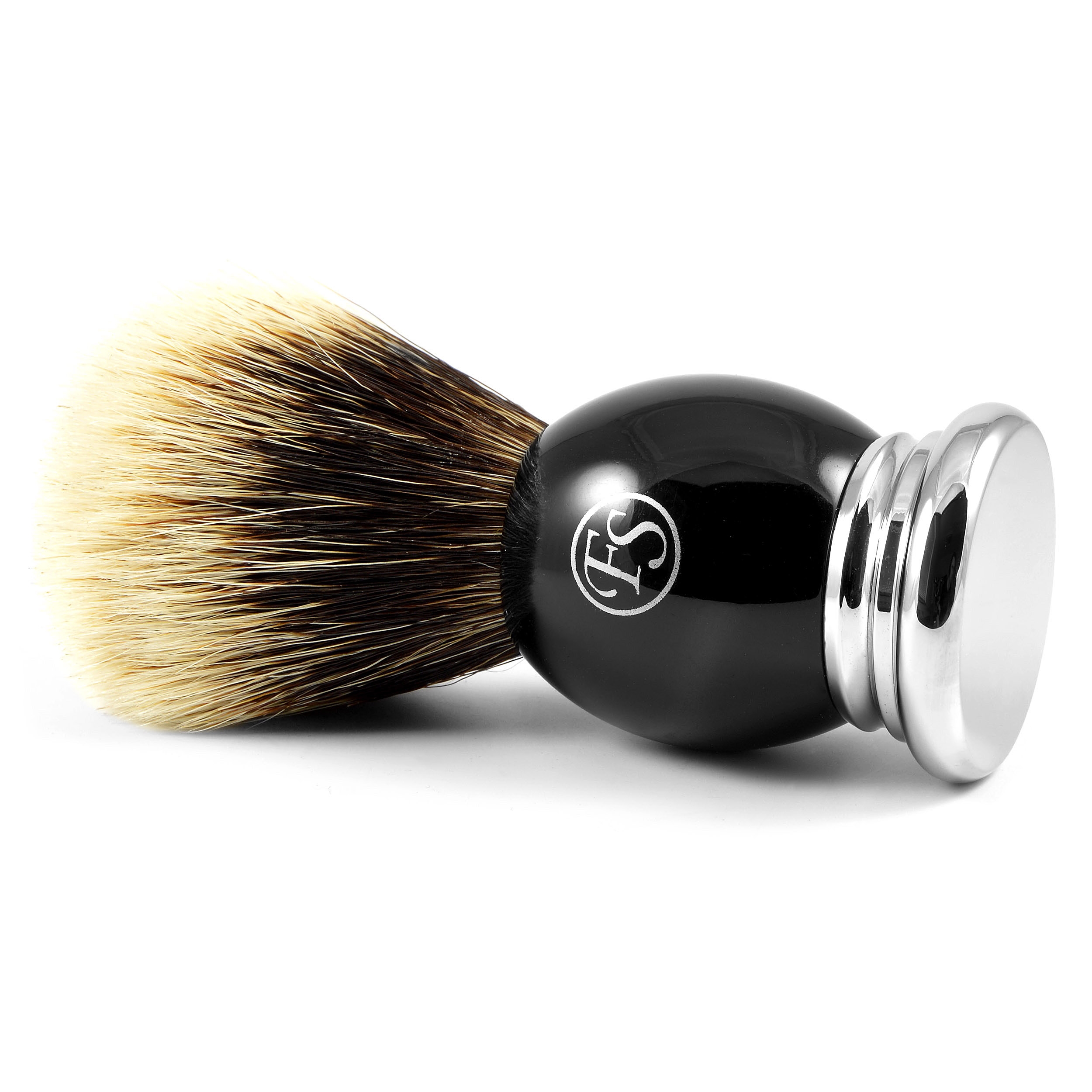 Pămătuf Finest Badger din corn negru - 2