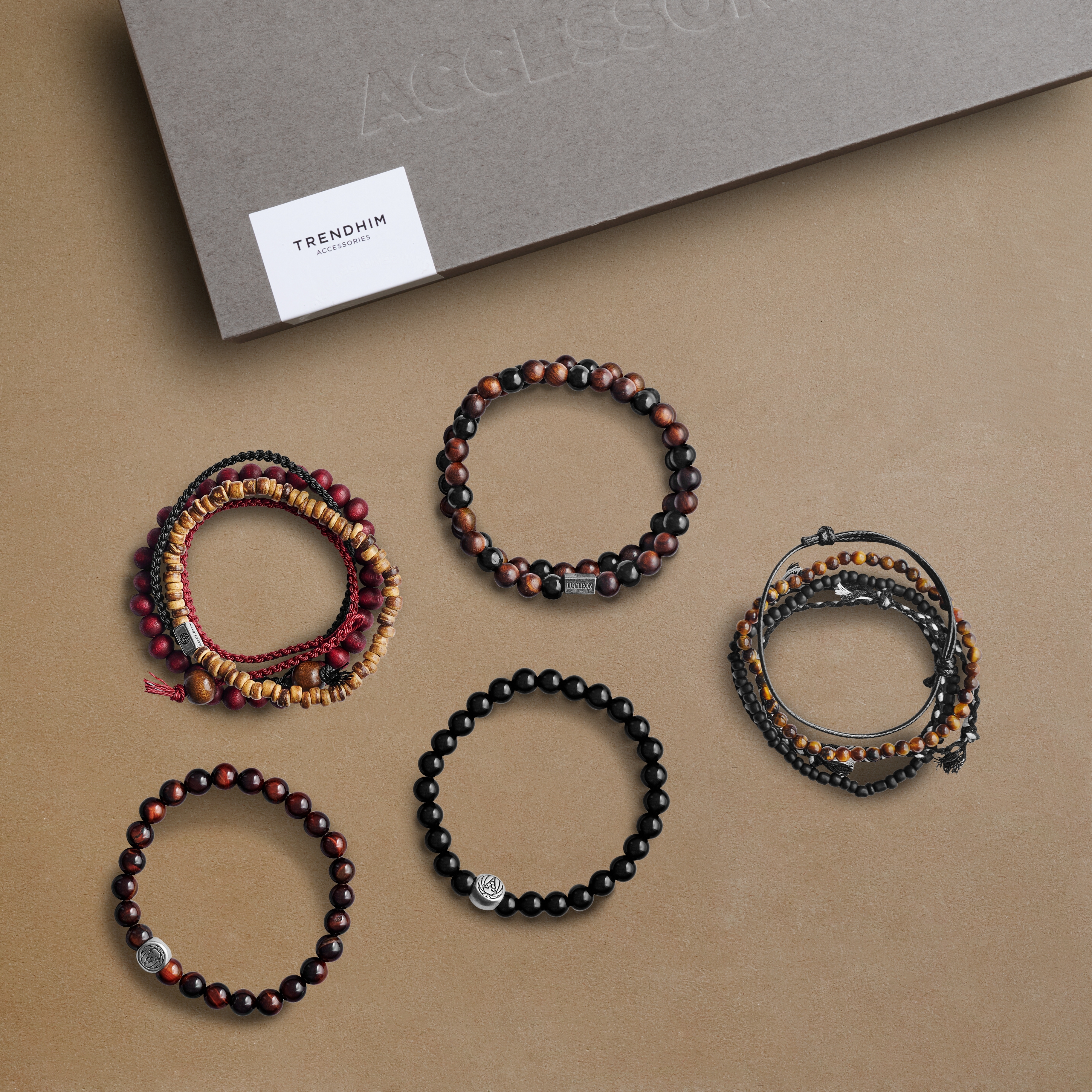 One-Size-Fits-All Bracelet Gift Box - 2