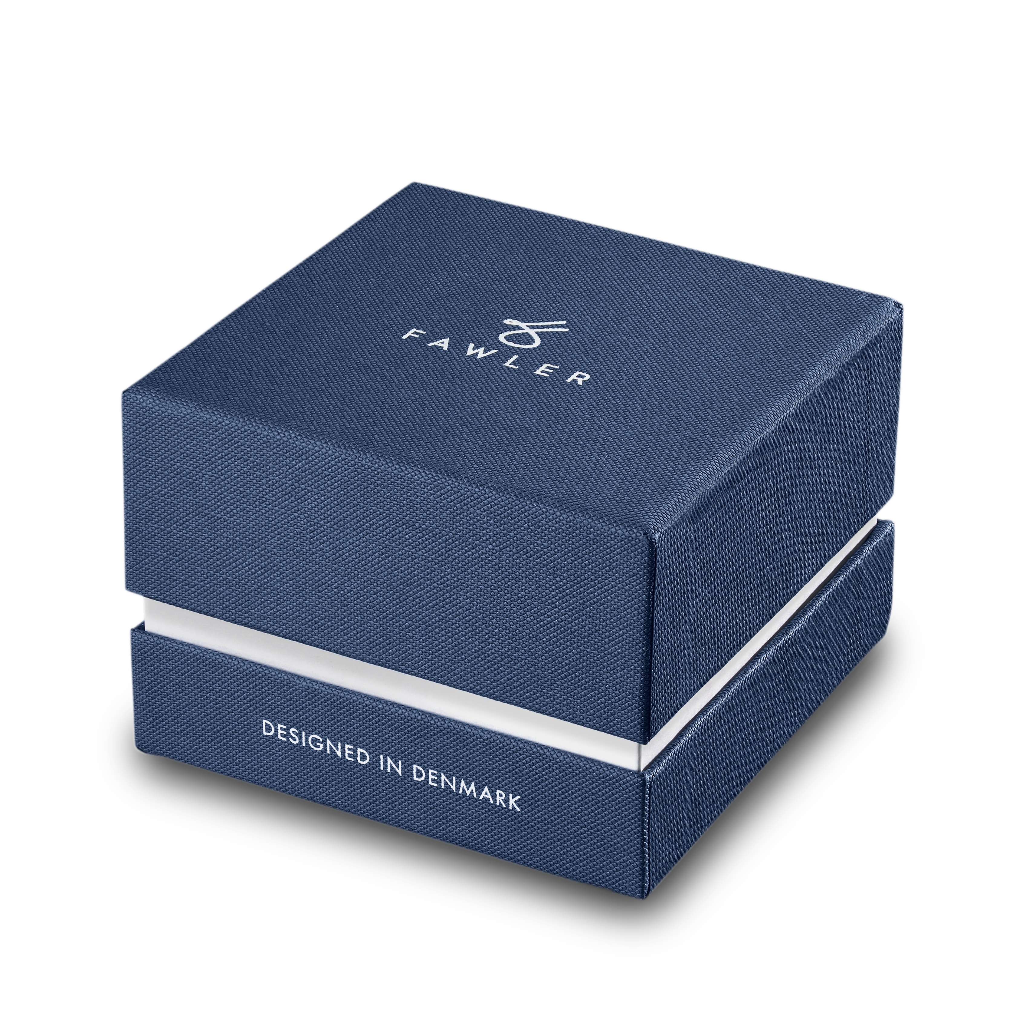 Emeritus | Стоманен часовник с черно-червен безел - 6