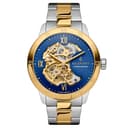Dante II | Gold-tone & Silver-tone Skeleton Watch Dante II | Gold-tone & Silver-tone Skeleton Watch