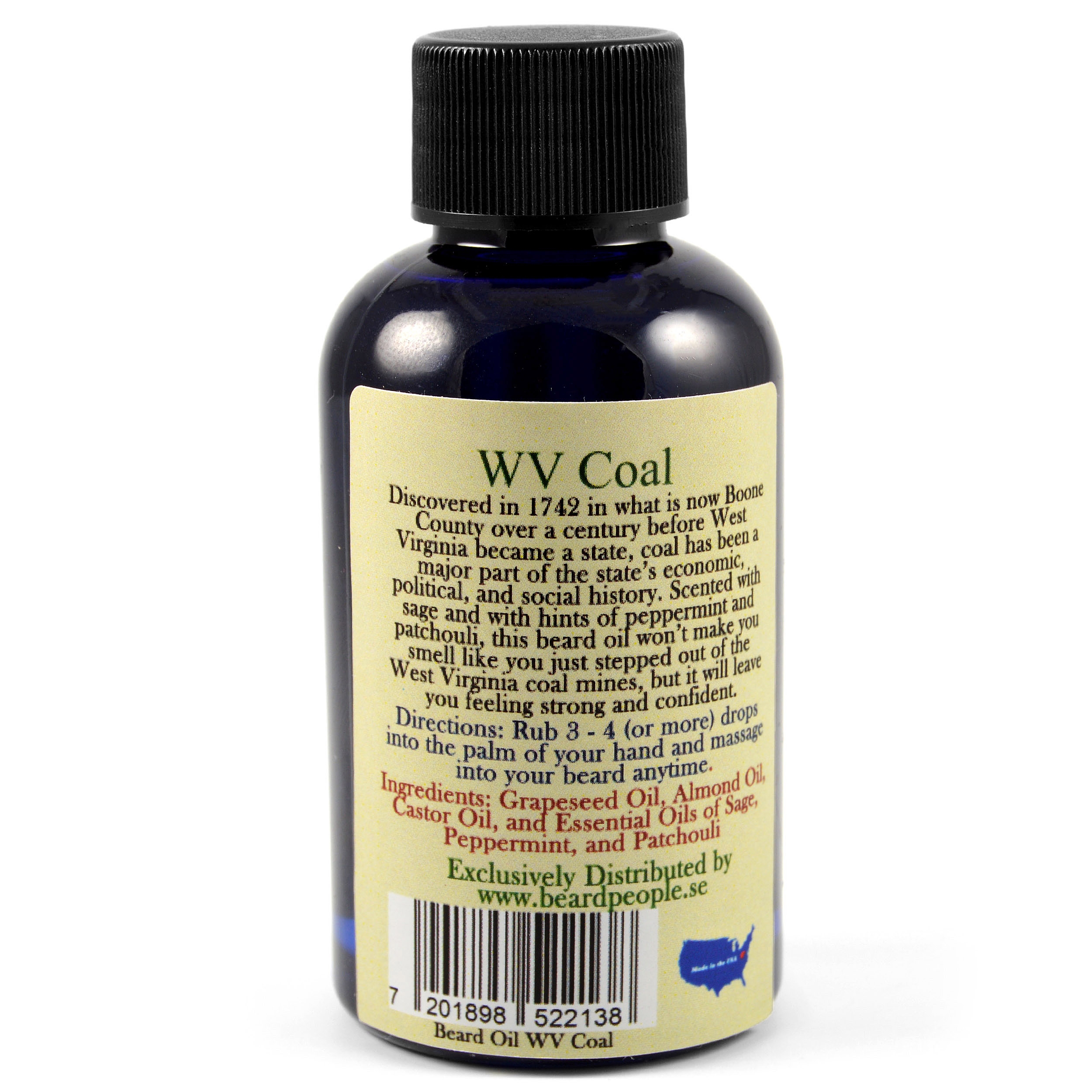 Coal Mine Skægolie - 2