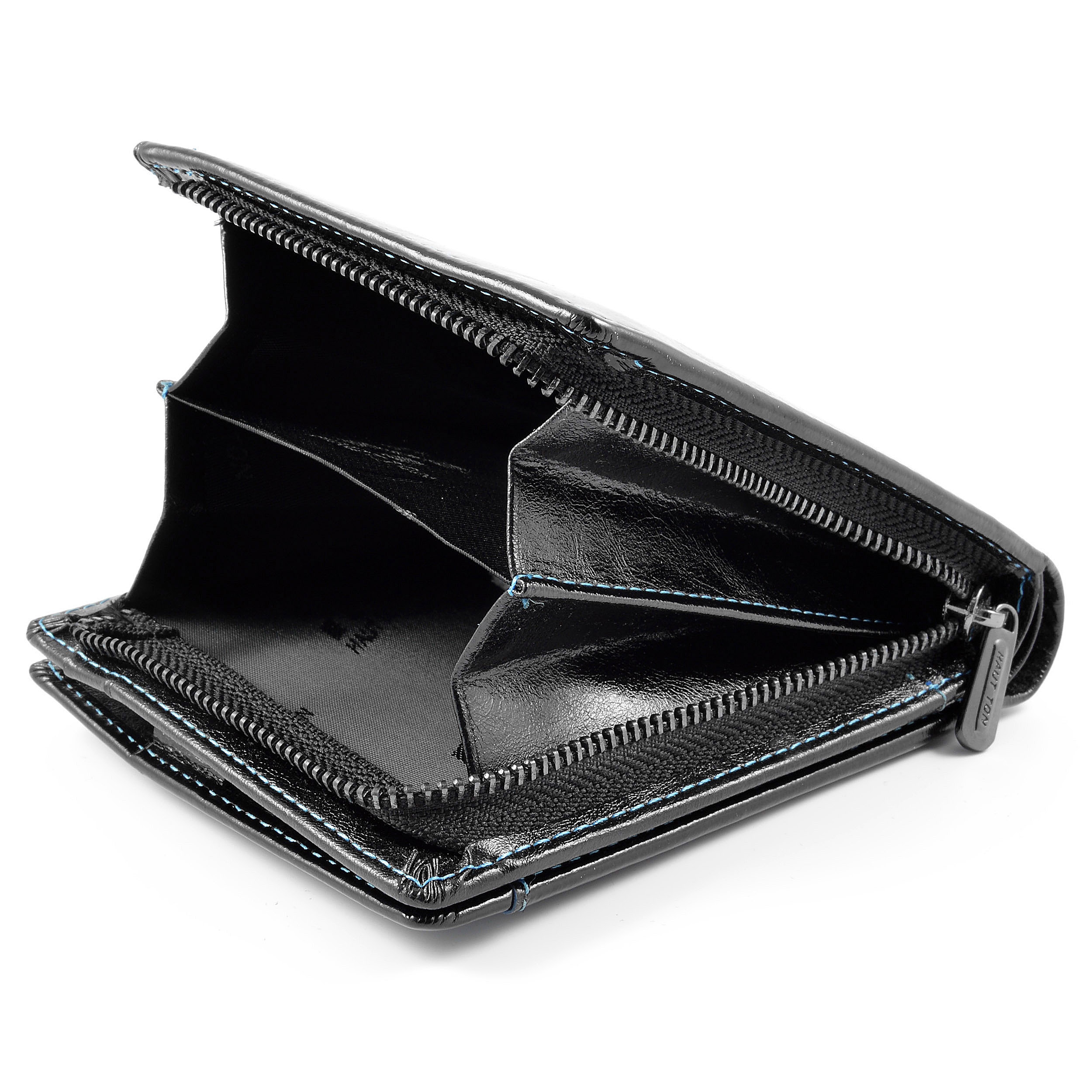 Leren Portemonnee Model Alain - 6