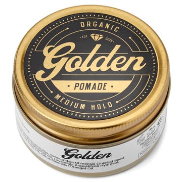 Golden Hair hajkenőcs - 100 ml