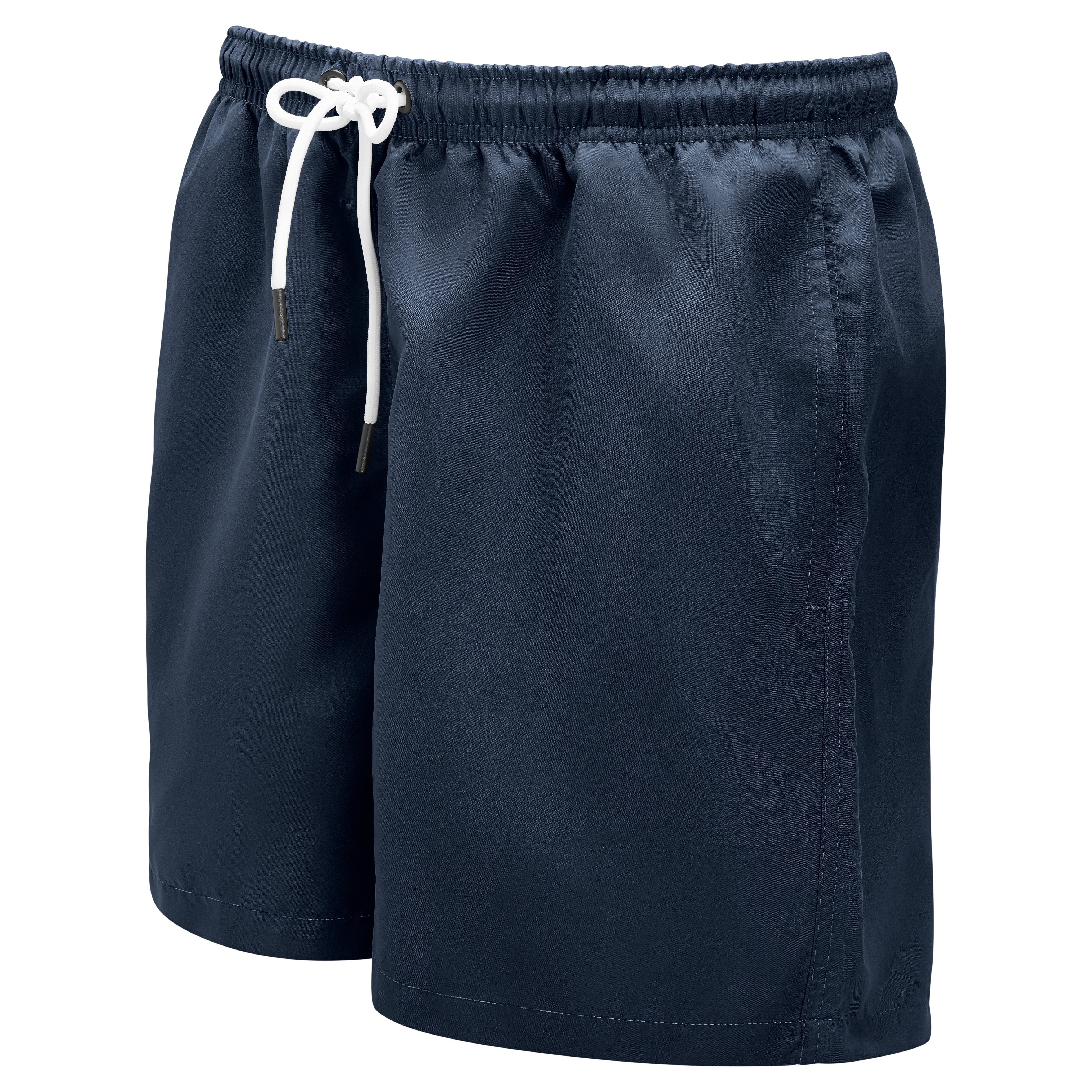 Schwimmshorts in Marineblau - 2