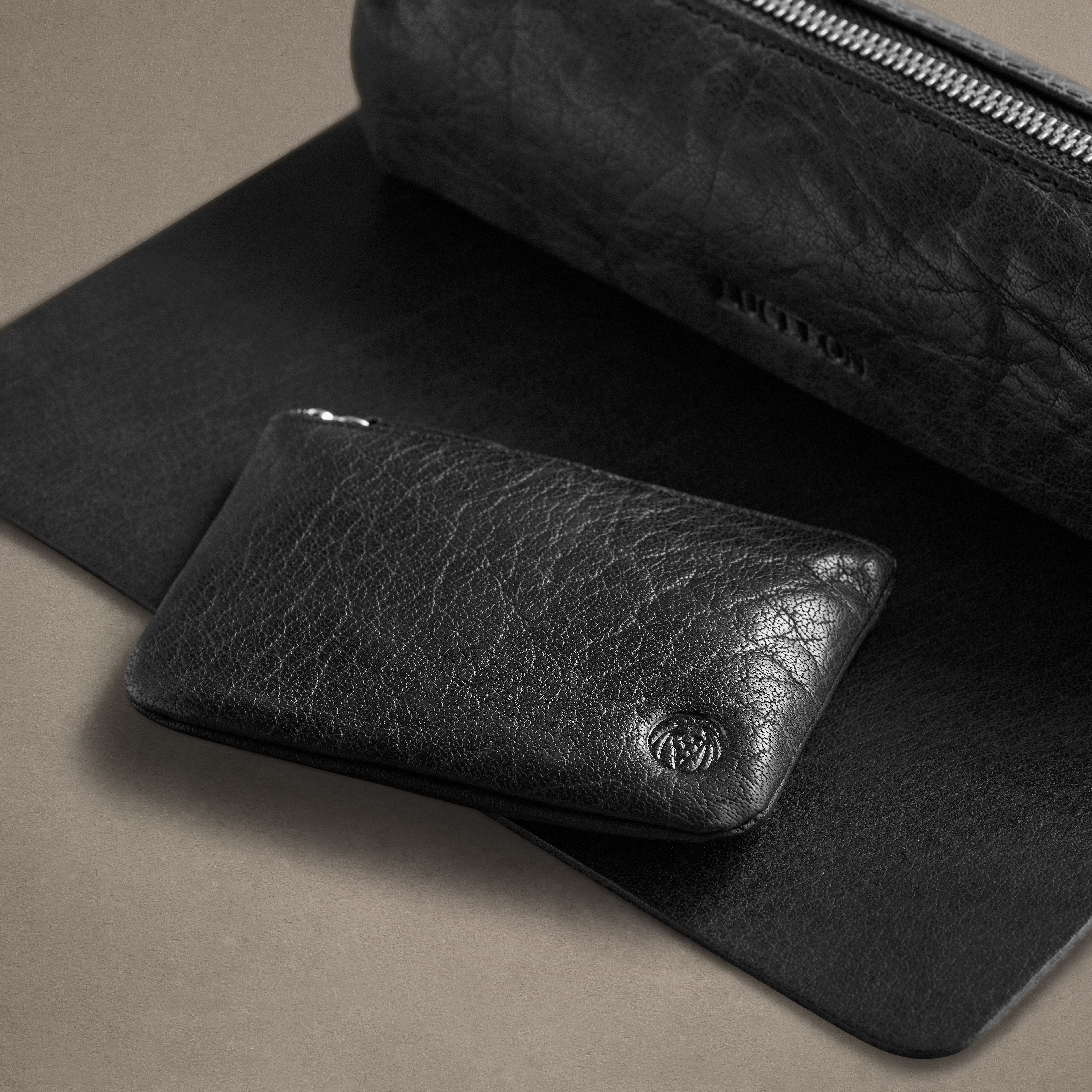 Office Professional Gift Box | Black Leather - 4