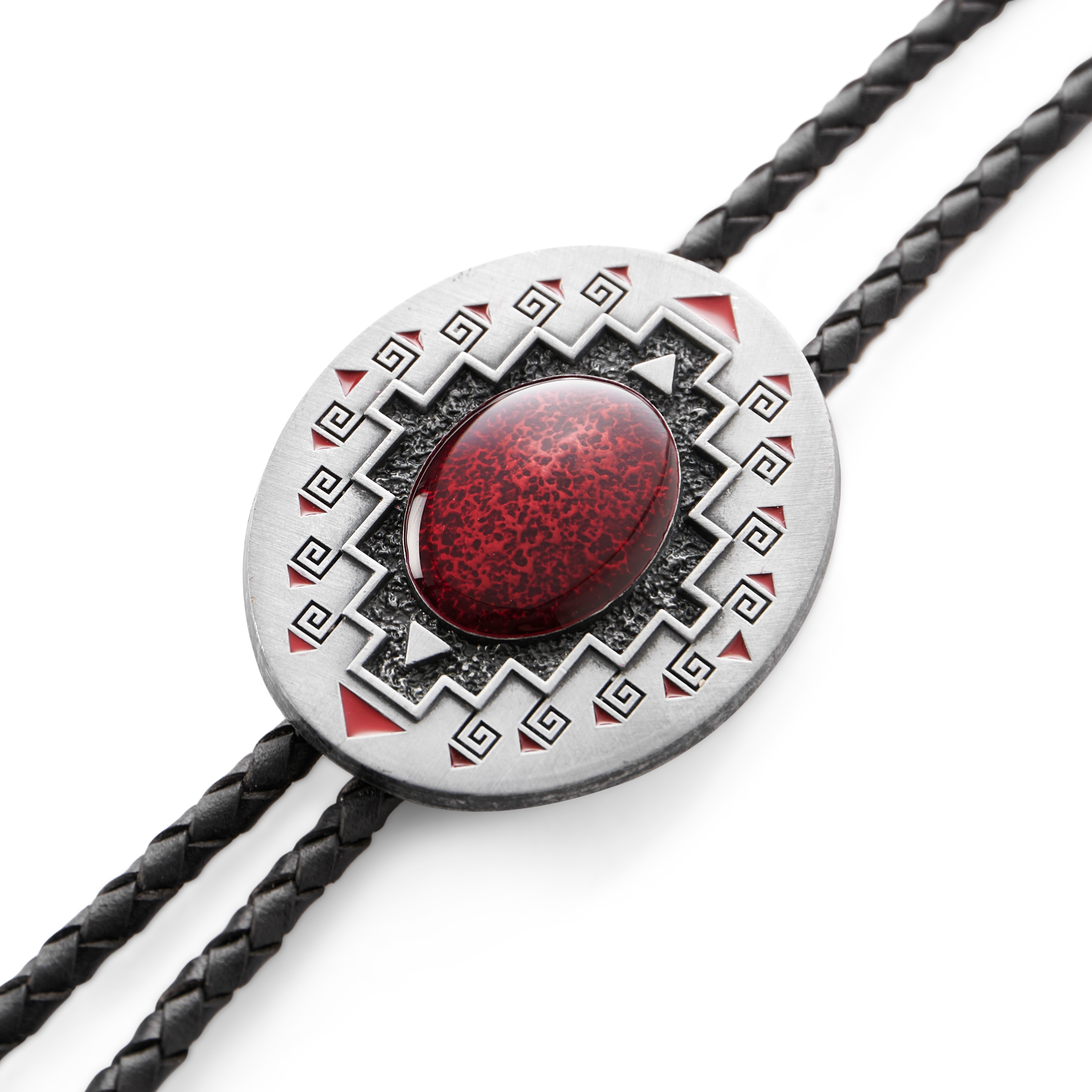 Santa Fe Bolo Tie - 3