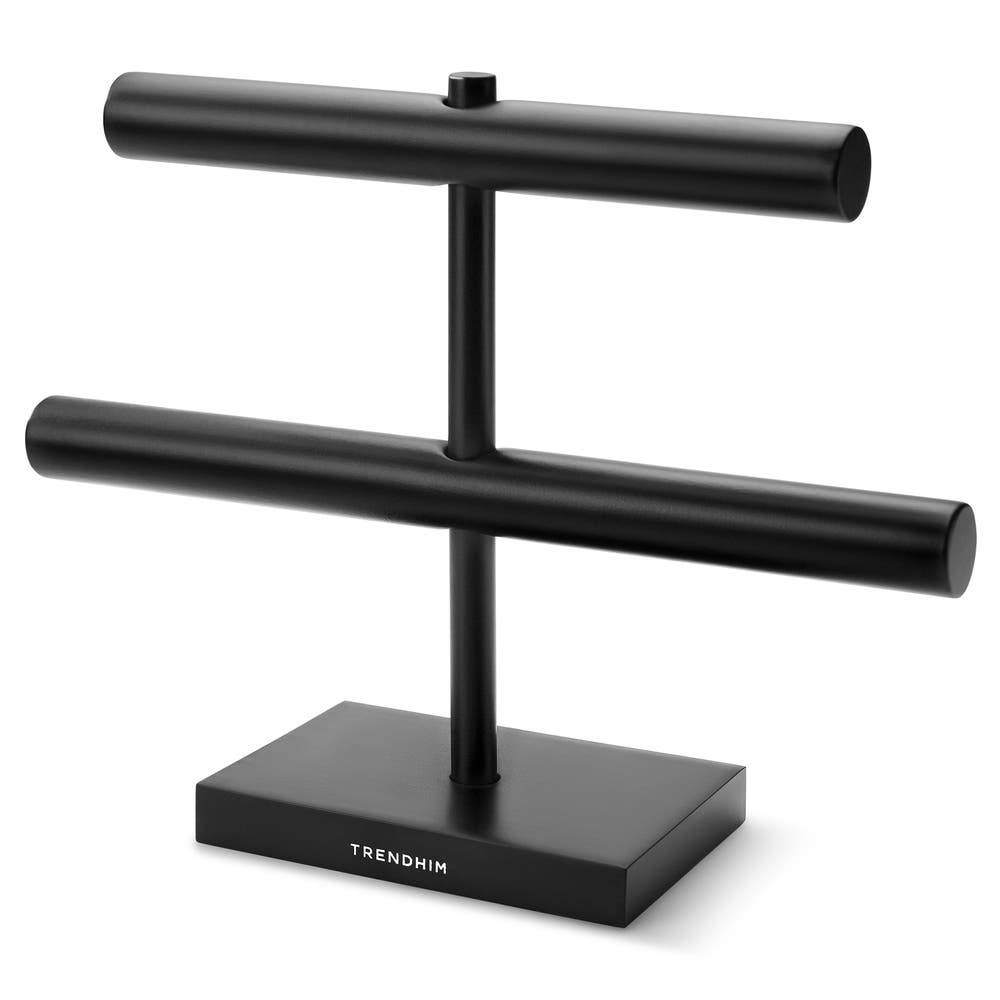 hover: Smyckesställ | Trä | Svart hover: Smyckesställ | Trä | Svart