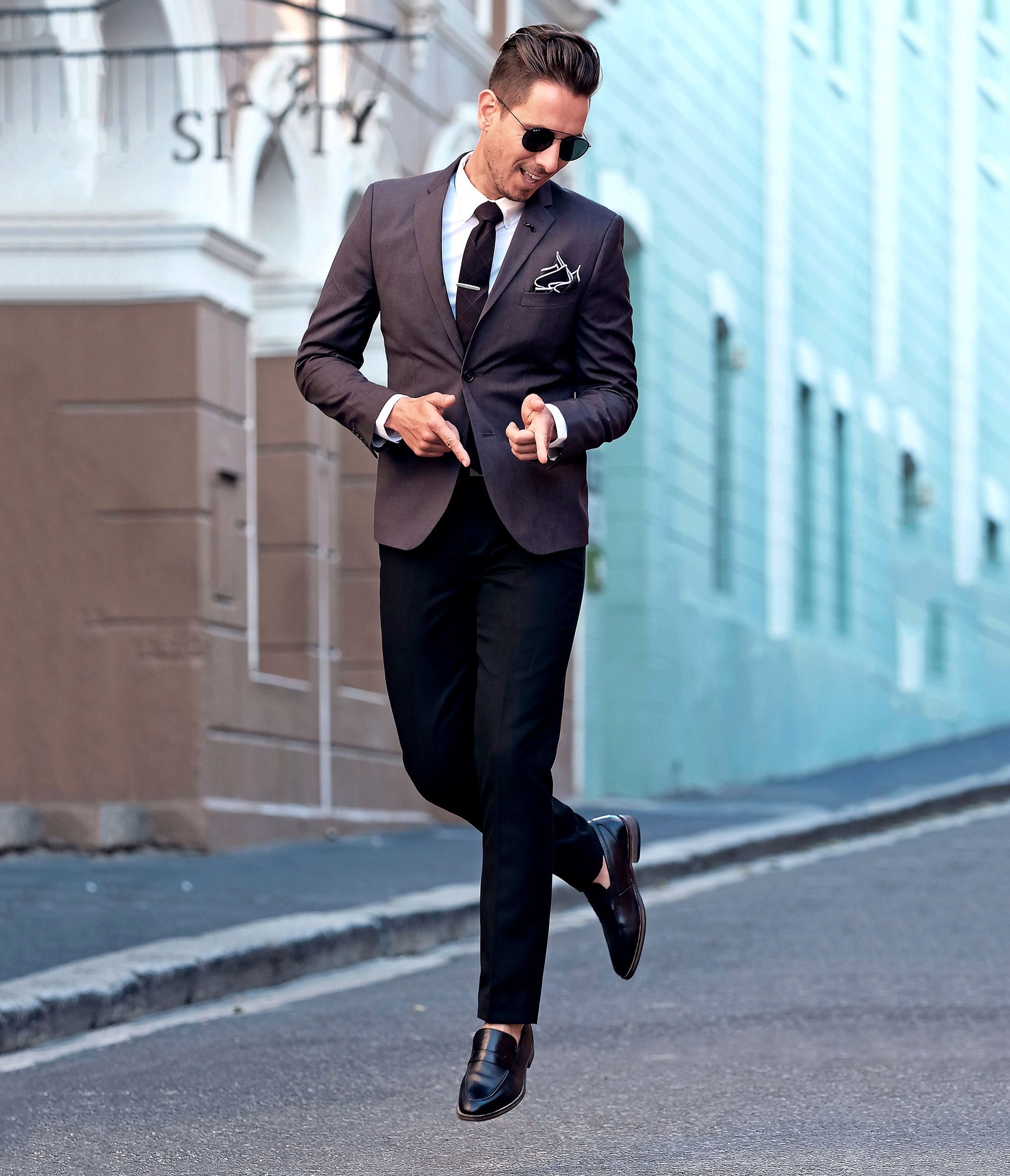 Mėgaukis šiandiena, nes negali pasitikėti rytojumi. Carpe Diem.