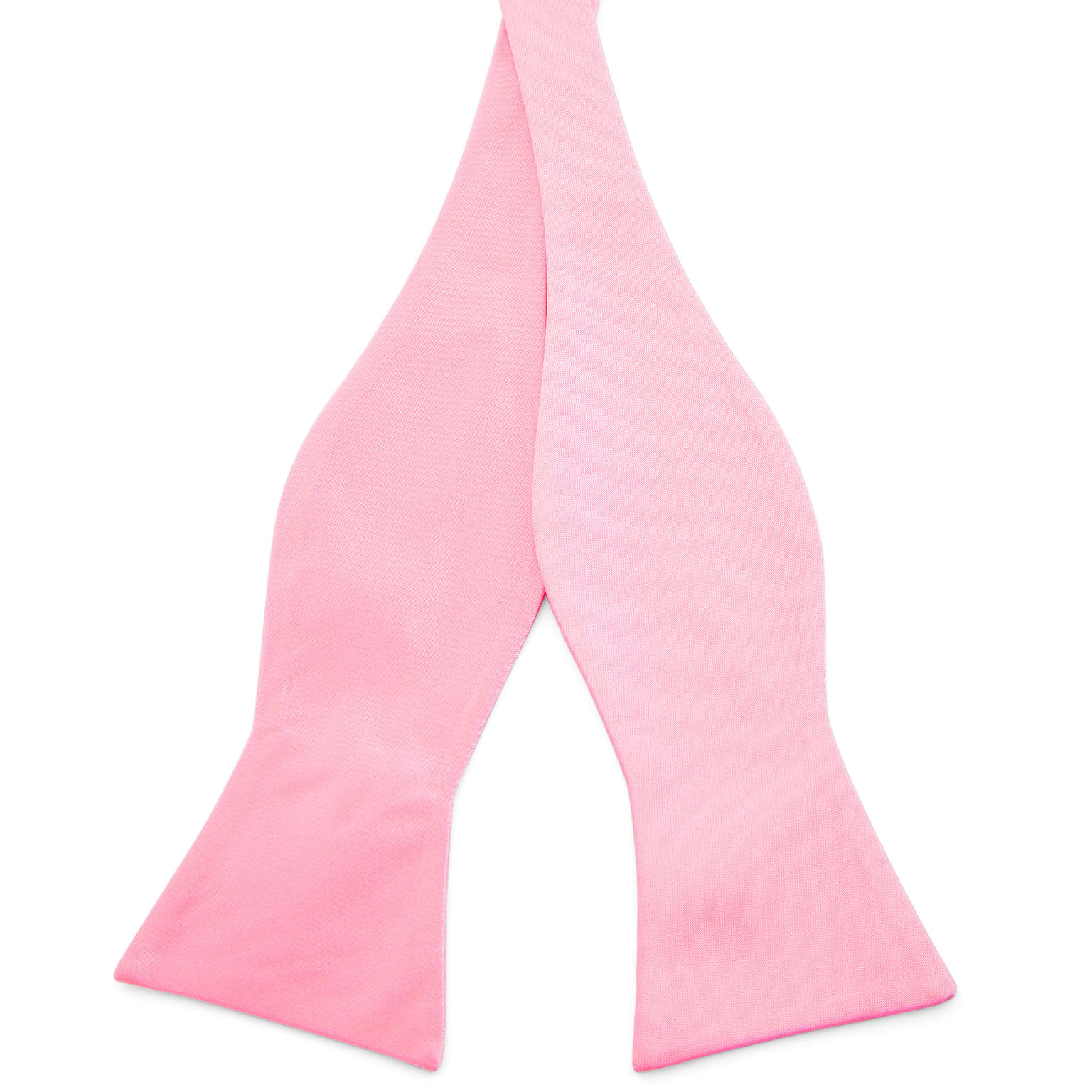 Lyspink Selvbinder Butterfly Lyspink Selvbinder Butterfly