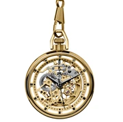 Sigfred Agito mekanisk skeleton klokke Sigfred Agito mekanisk skeleton klokke