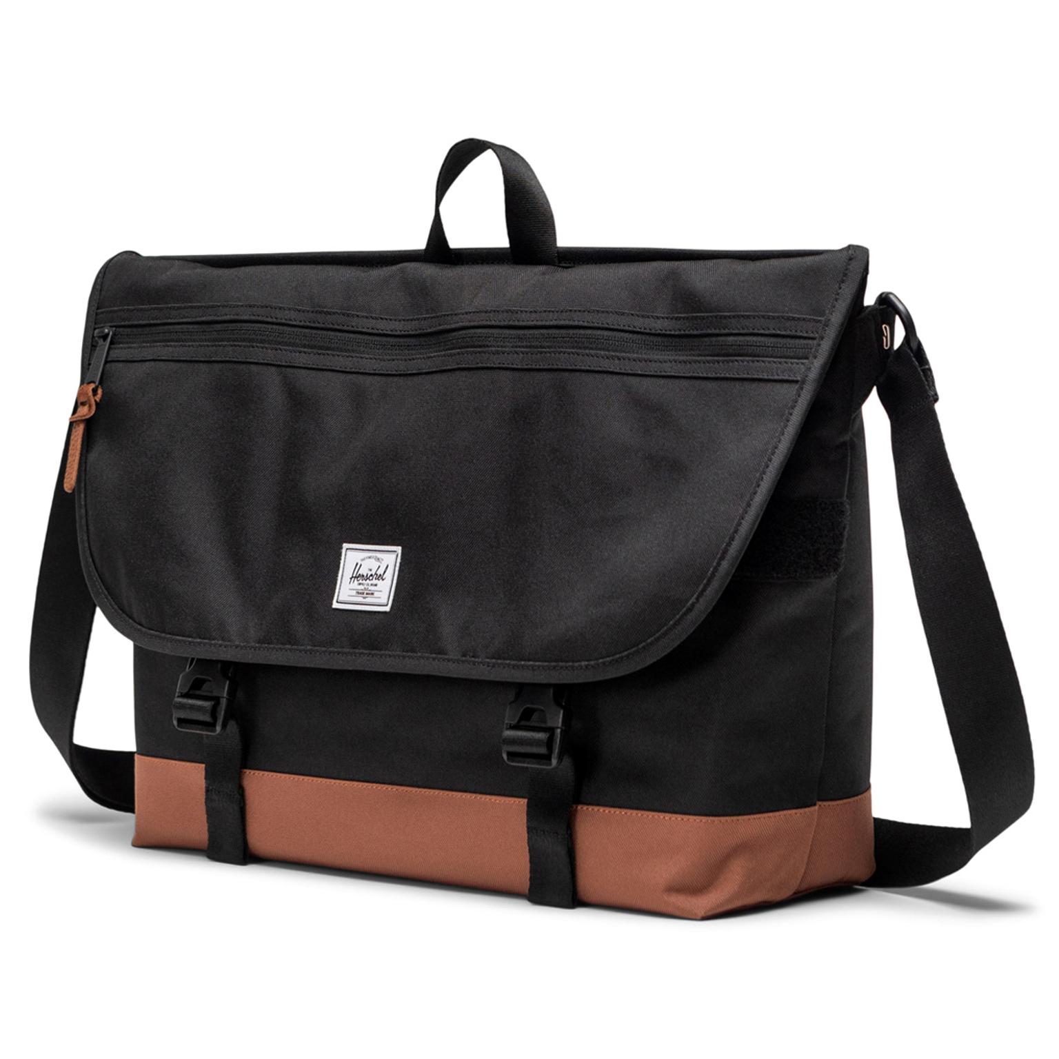 Herschel Cove Messenger svart Herschel Cove Messenger svart