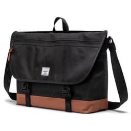 Sac noir Messenger Herschel Cove