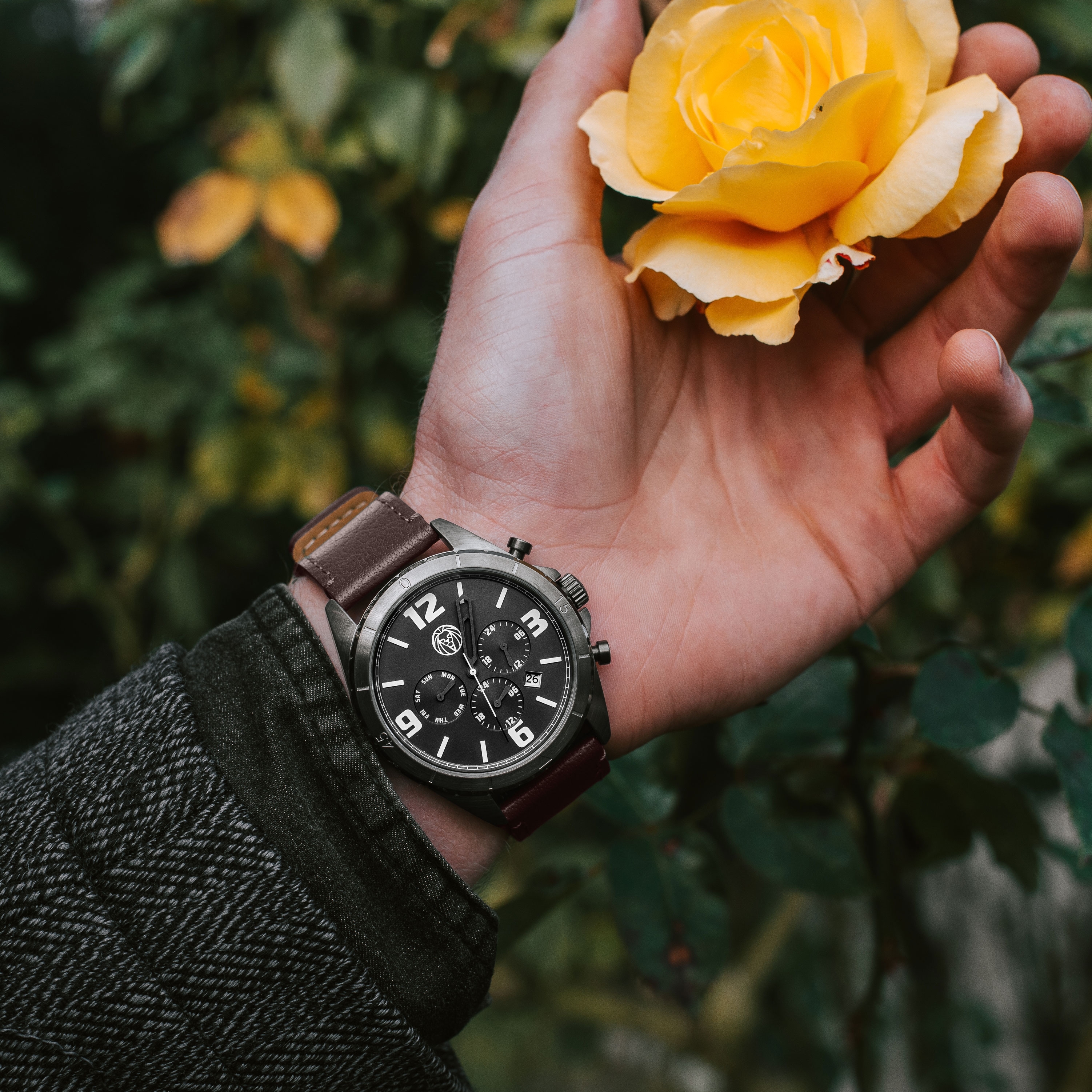 Ranger Brown Alton Watch - 4