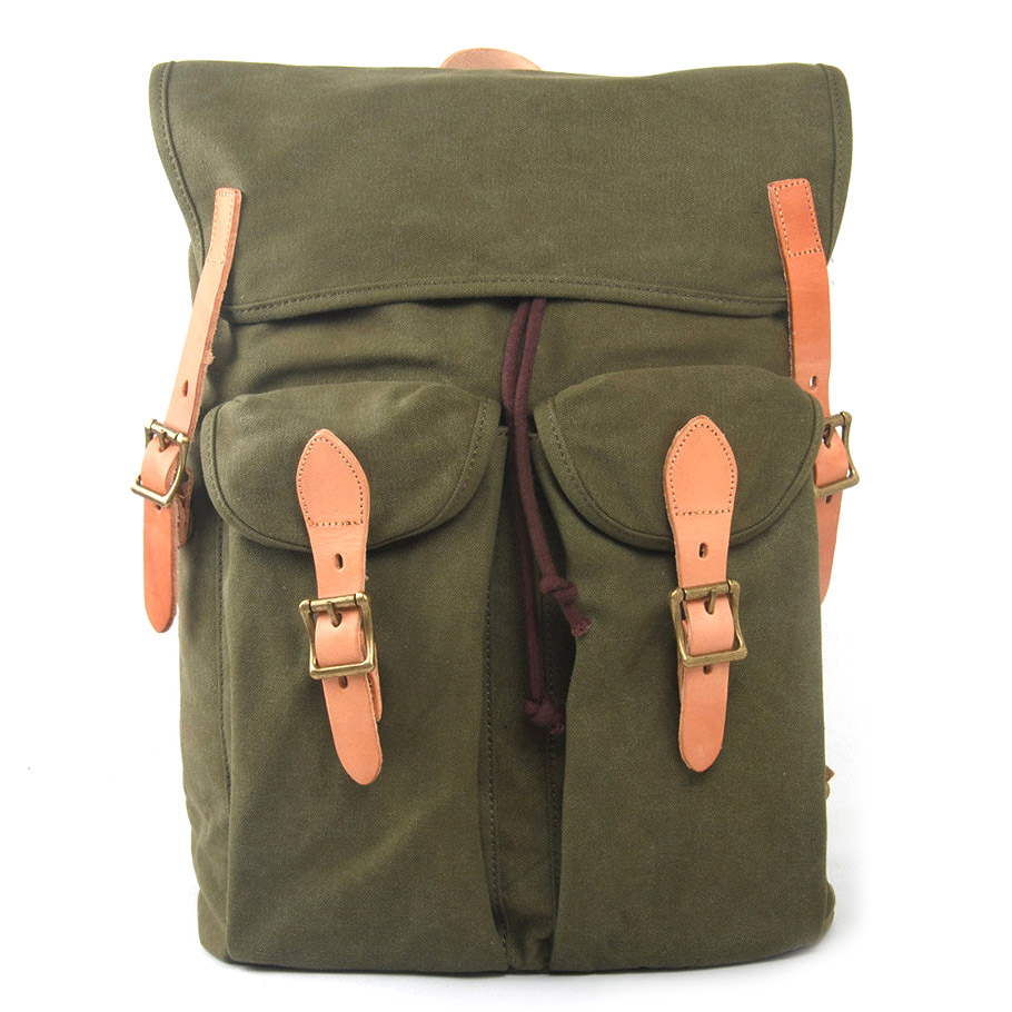 Dakota Grøn Rygsæk - 2