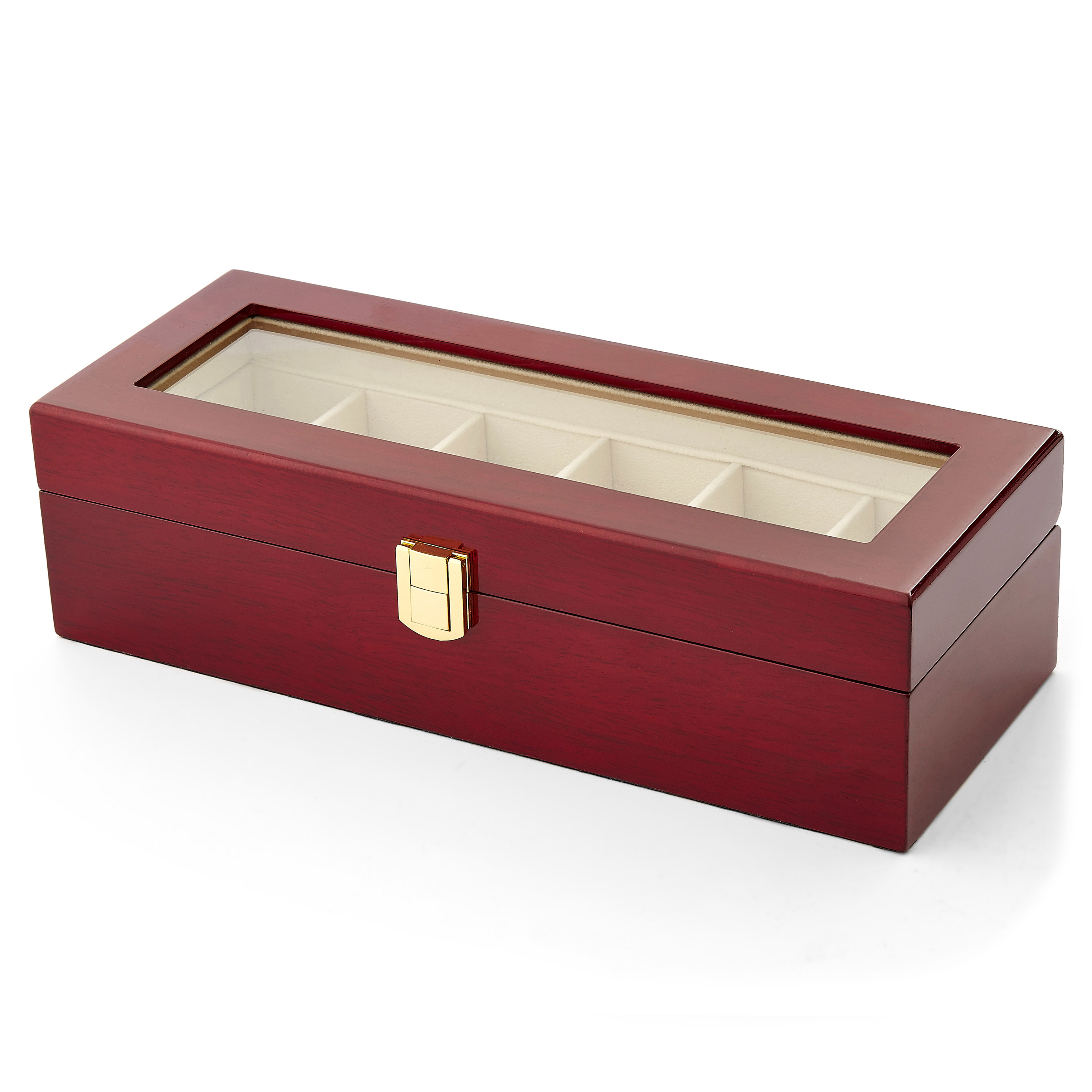 Watch box for 2025 6 watches